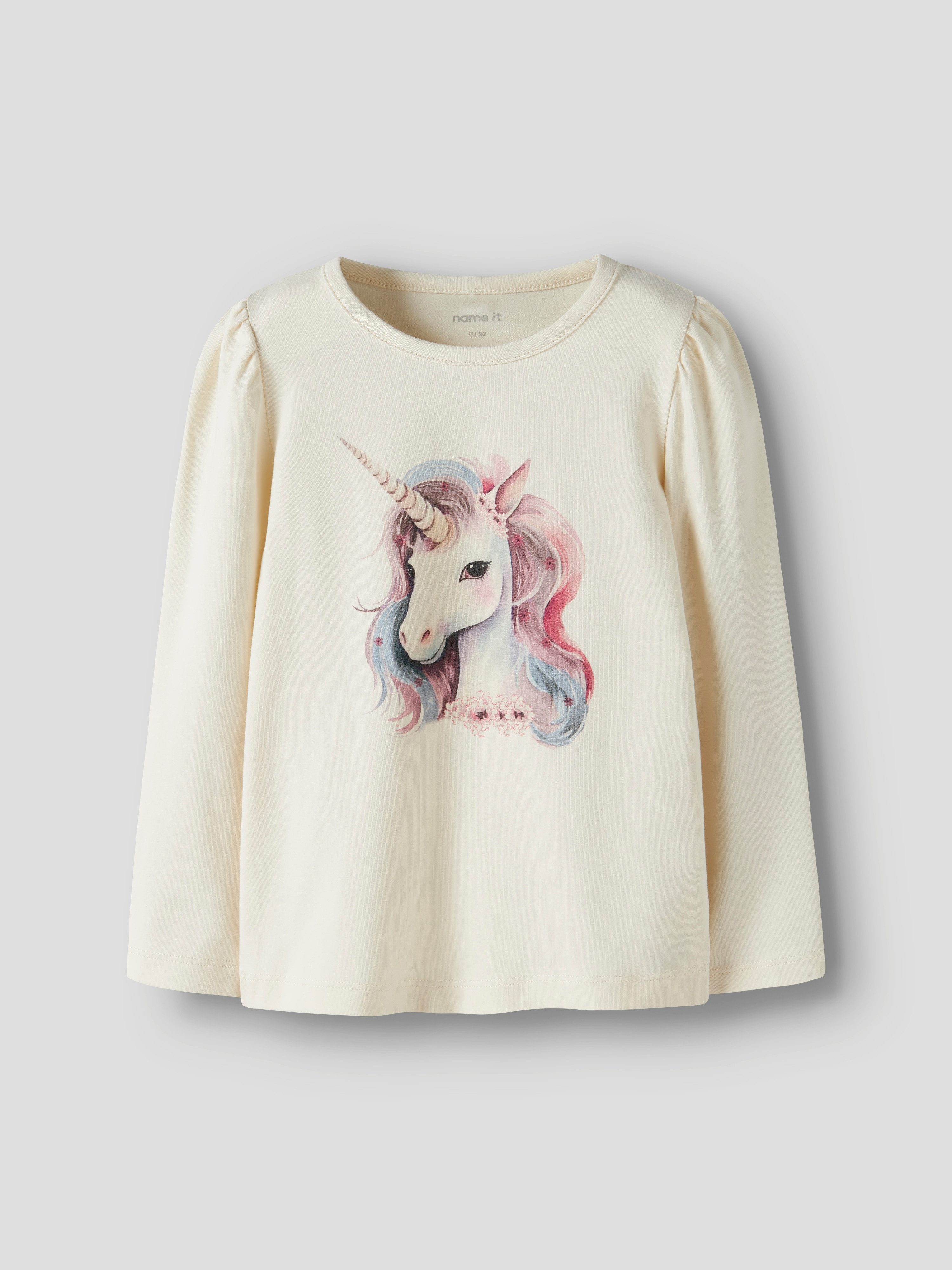Langarmshirt NMFKIMIA LS TOP BOX
