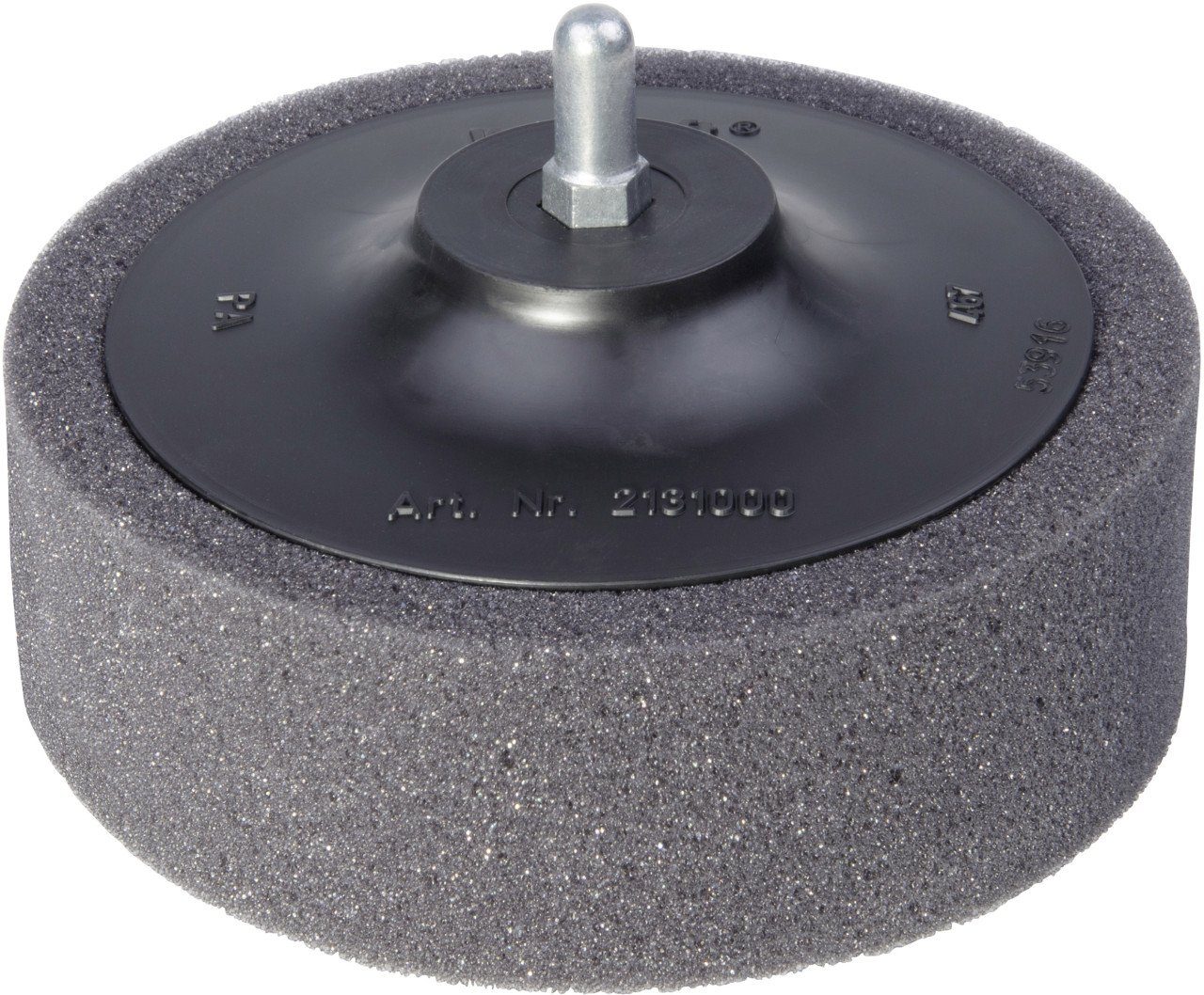 Wolfcraft Wolfcraft Polierkopf Ø 120 mm Schaft 6 mm Autopolitur