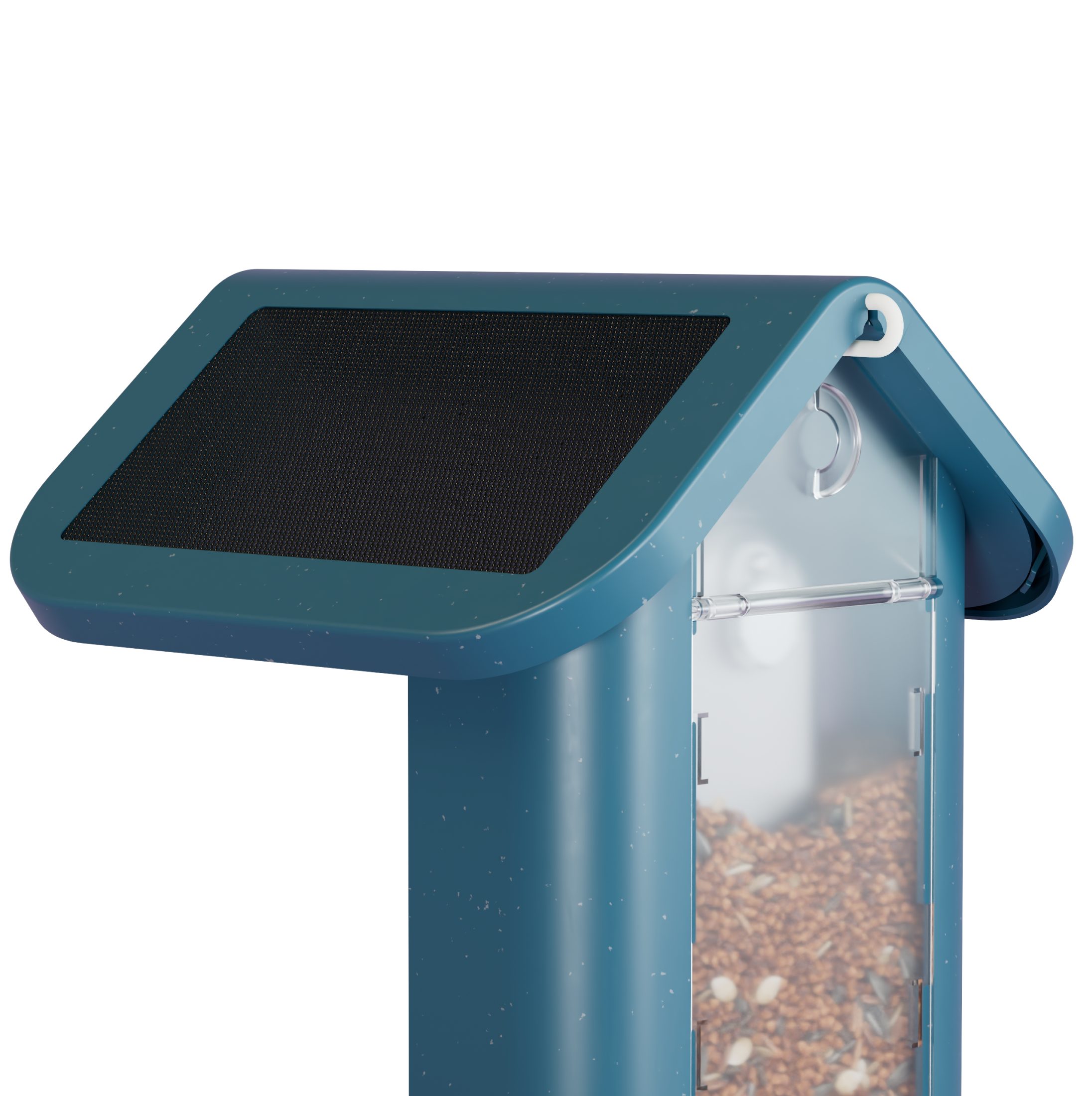 Bird Buddy Vogelhaus Bird Buddy - Smarter Vogelfutterautomat, intelligentes Vogelhaus