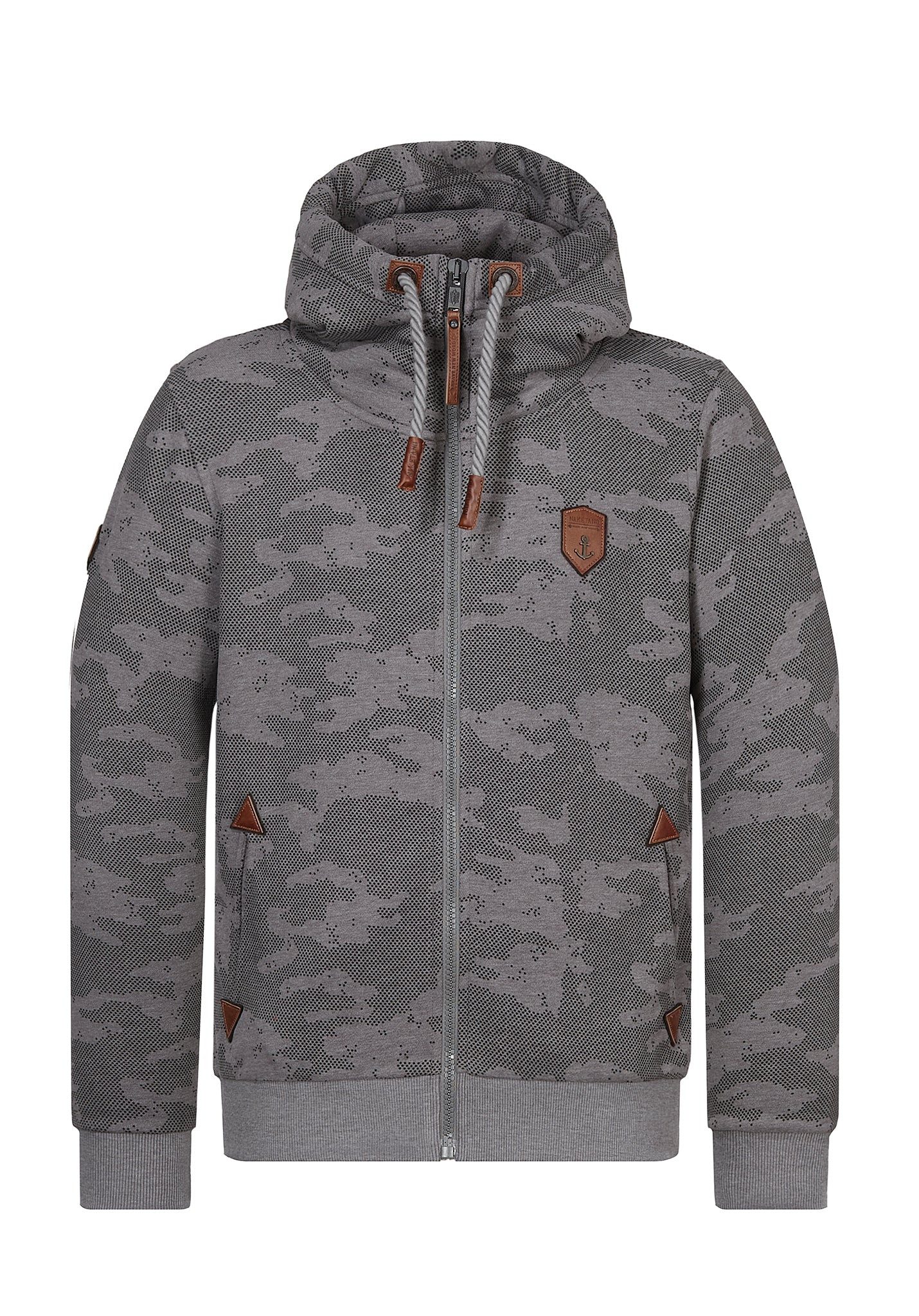 Dark Grey Melange (Camouflage)