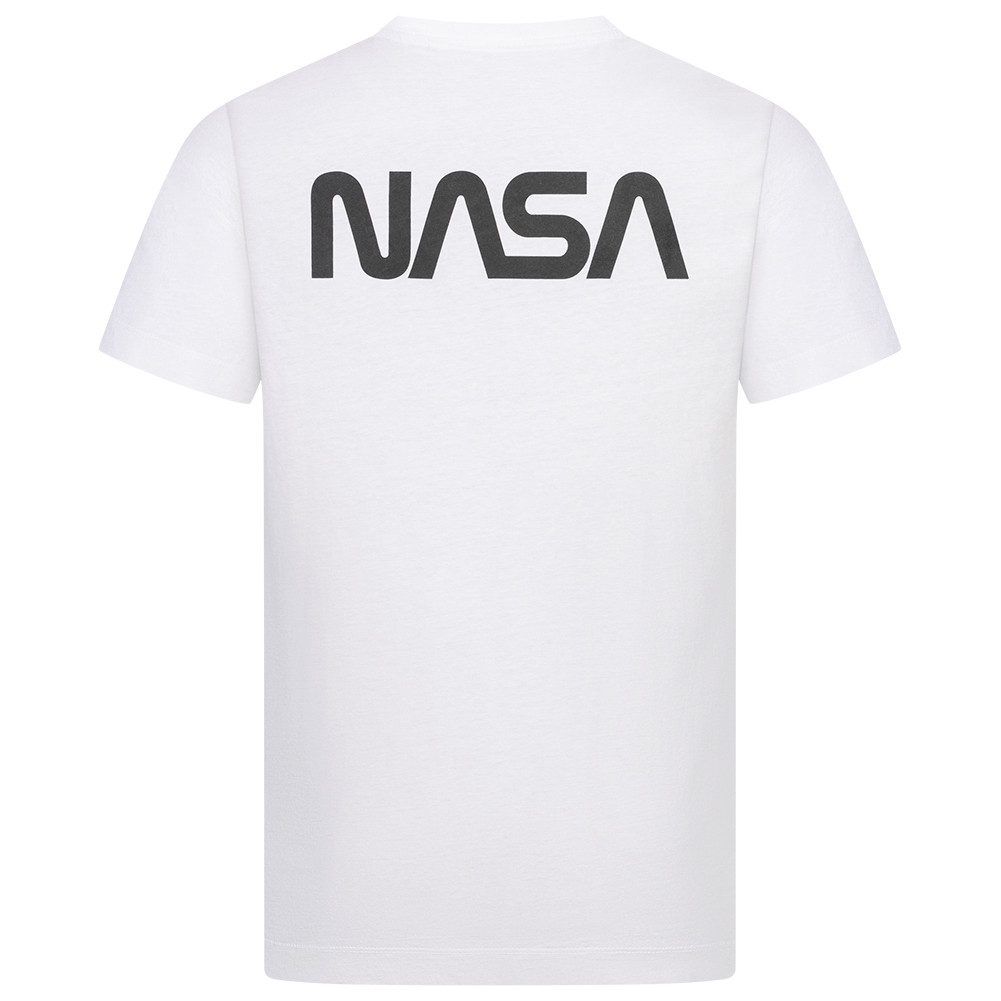 NASA T-Shirt Circle Logo