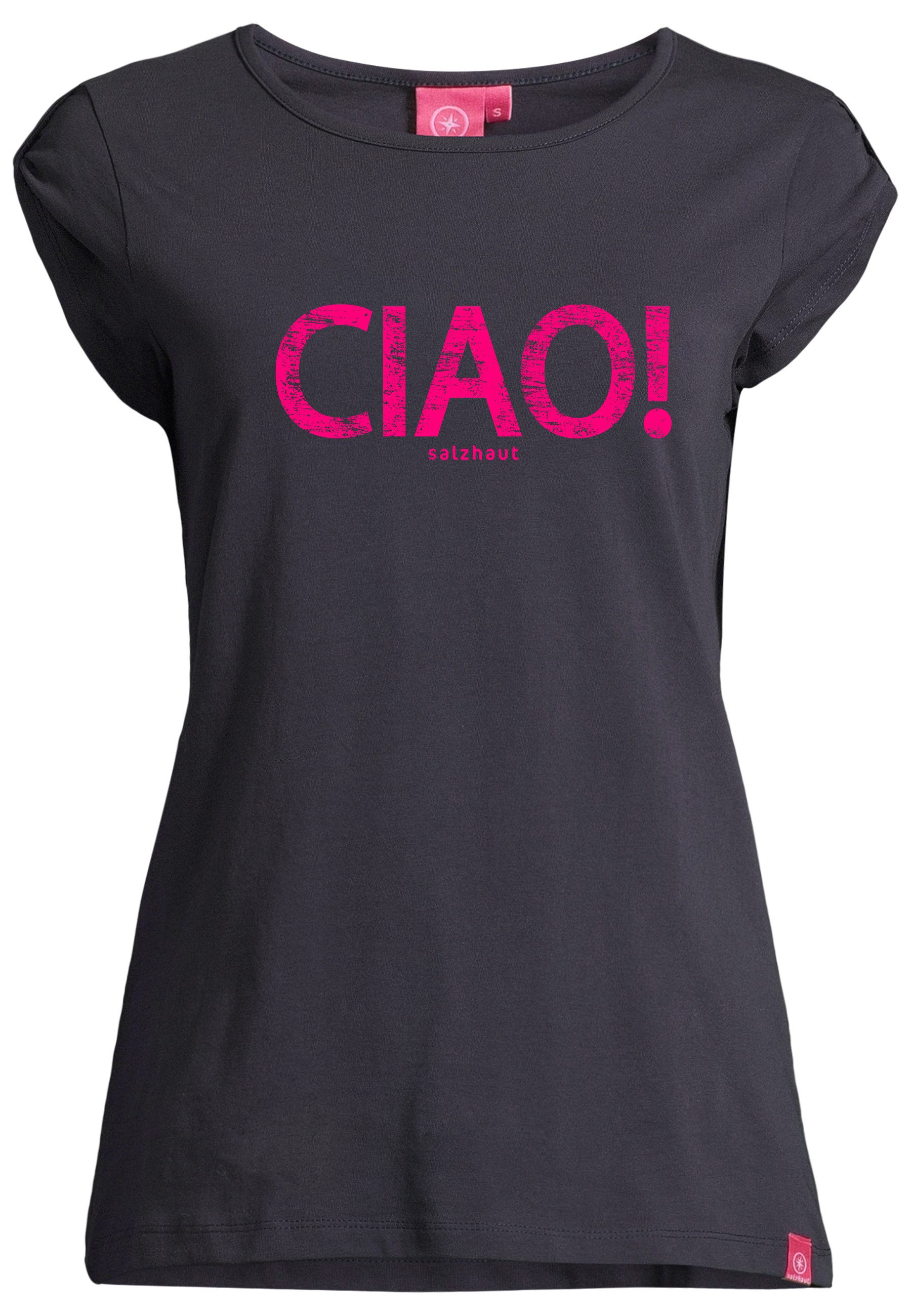 salzhaut T-Shirt BIIKE - CIAO Damen günstig online kaufen