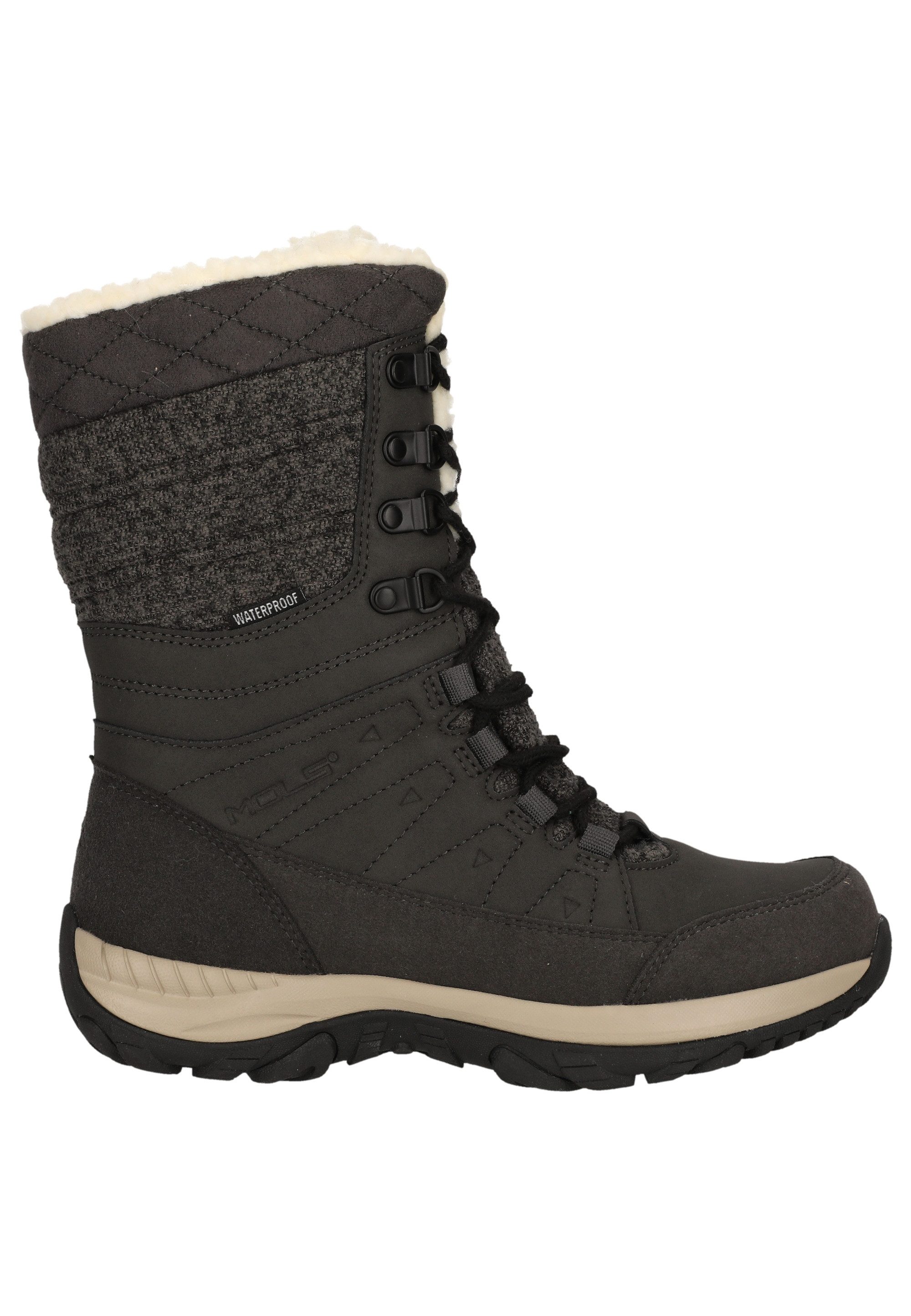 MOLS Bakan Stiefel mit wasserdichtem Materisl