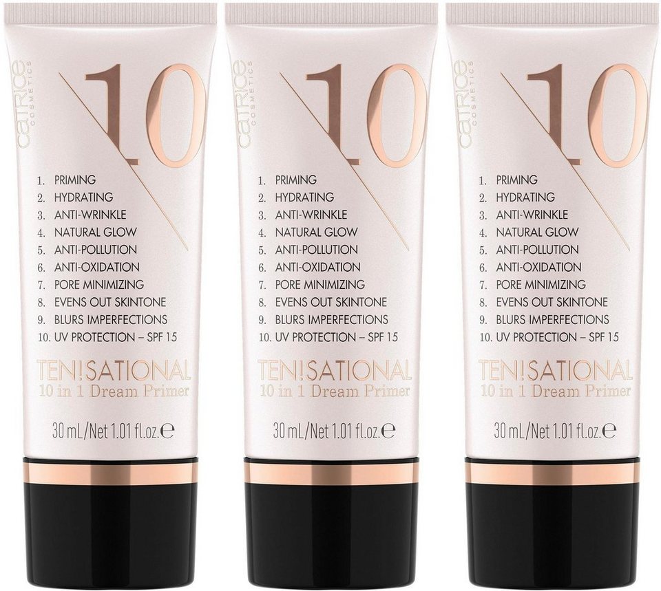 Catrice Primer Ten!sational 10 in 1 Dream Primer,