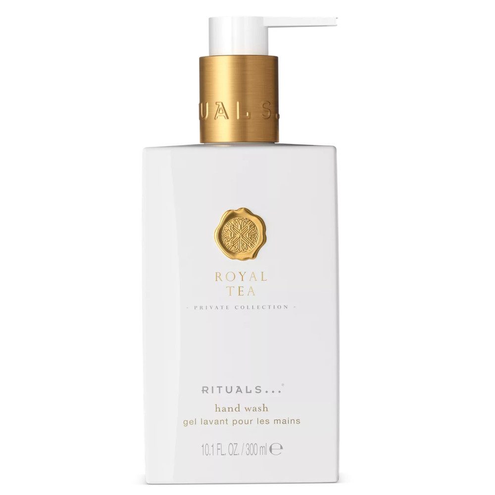 Rituals Handseife von Private Collection Royal Tea Hand Wash 300 ml
