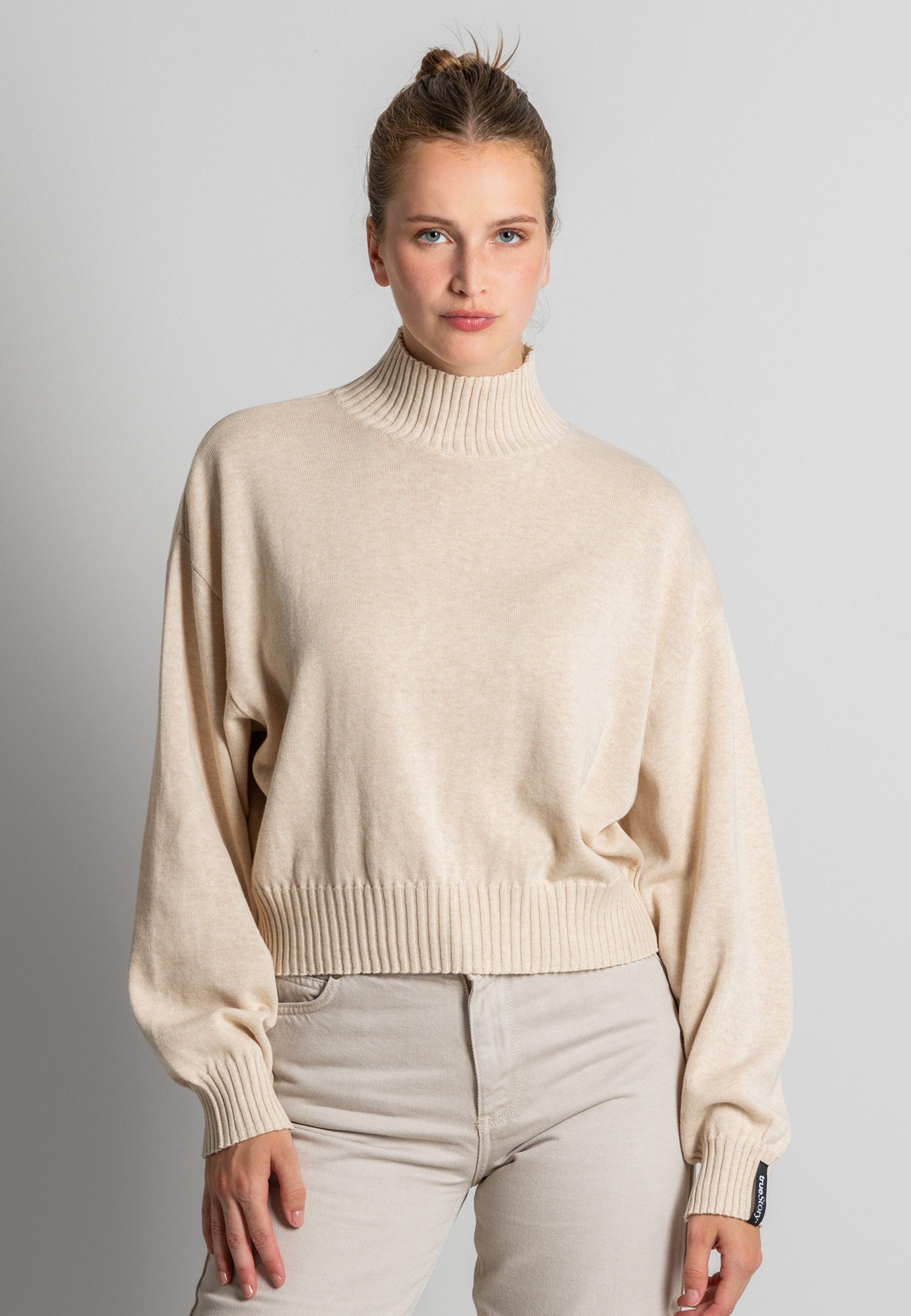 Longpullover EUGENIE