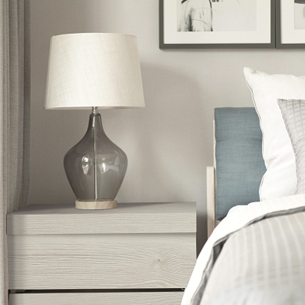 d-c-fix Möbelfolie Nordic Elm - selbstklebende Dekofolie Holzoptik Klebefolie Möbel Küche, Designfolie - abwaschbar, zuschneidbar und rückstandslos entfernbar – Bild 2 von 5