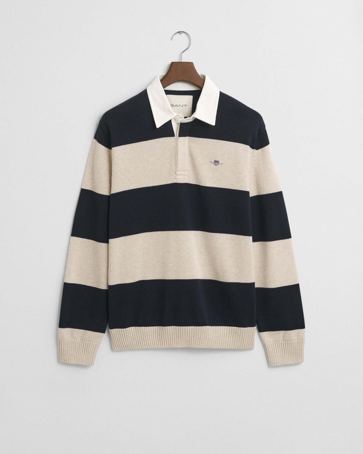 Gant Poloshirt BARSTRIPED POLO