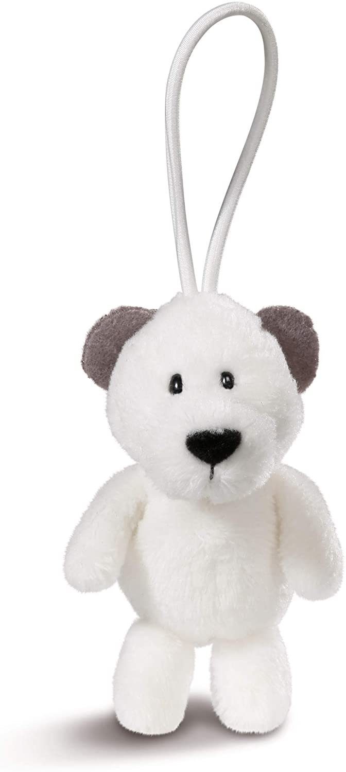 Nici Kuscheltier Zoo Friends Plüschanhänger (Eisbär)