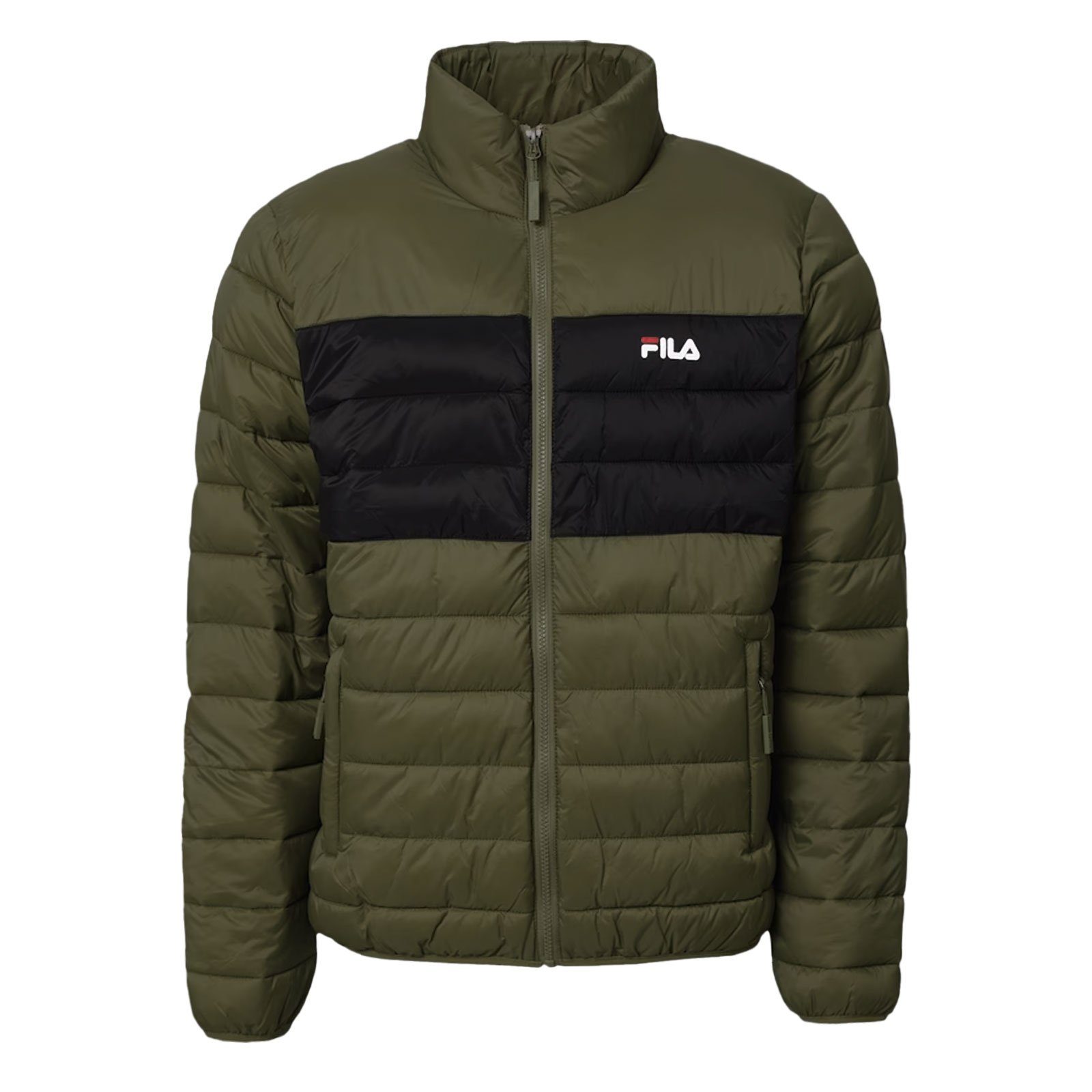 Fila Steppjacke Berglern aus besonders leichten Materialien