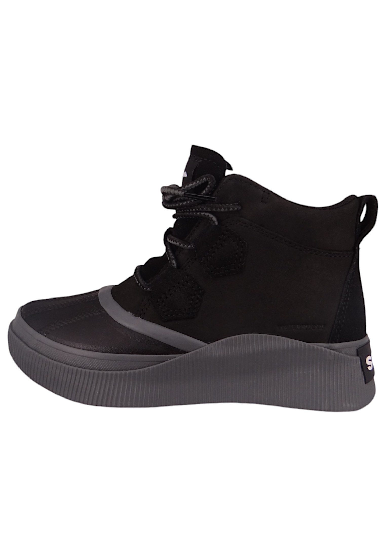 Sorel 2088161 010 Black Sneaker