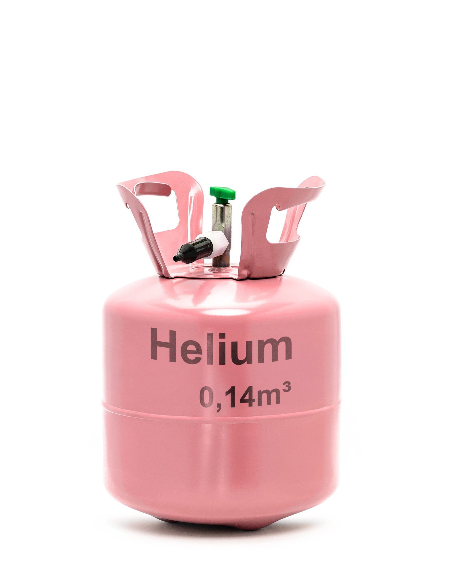 Folat Kostüm Heliumflasche 20 Ballons