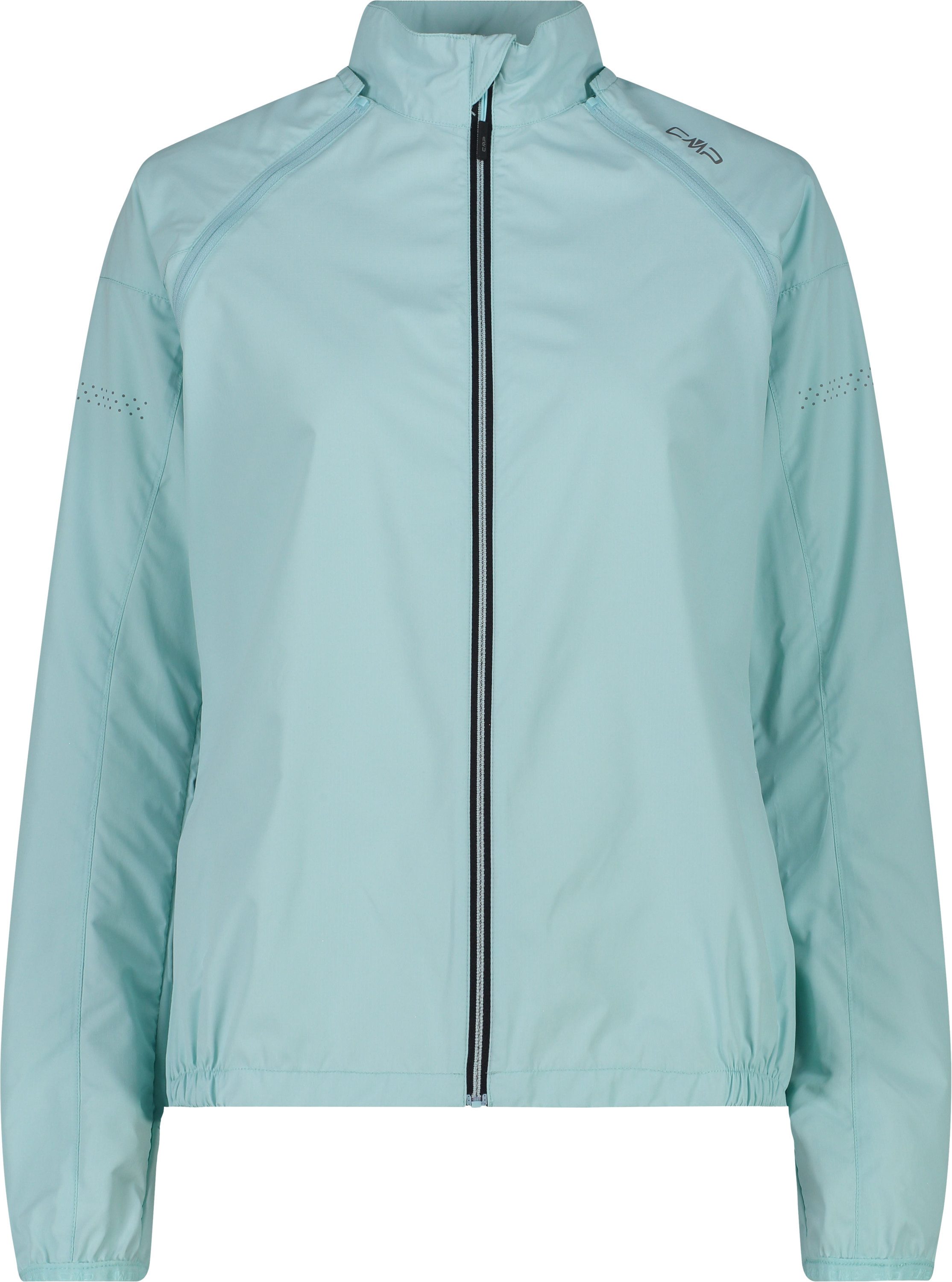 CMP Outdoorjacke CMP Damen Blouson Jacke mit abnehmbaren Ärmeln