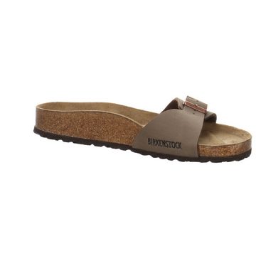 Birkenstock Madrid Pantolette Synthetik uni Pantolette Synthetik