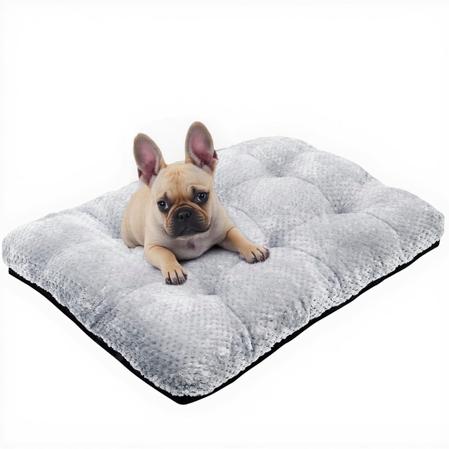 Ledander Tierbett Waschbares Hundebett, Luxus-Hundebett, bequeme rutschfest günstig online kaufen