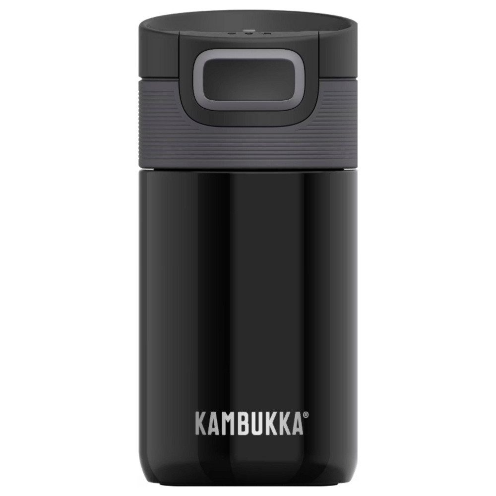Kambukka Trinkflasche Kambukka Olympus Trinkflasche Schwarz 300 ml