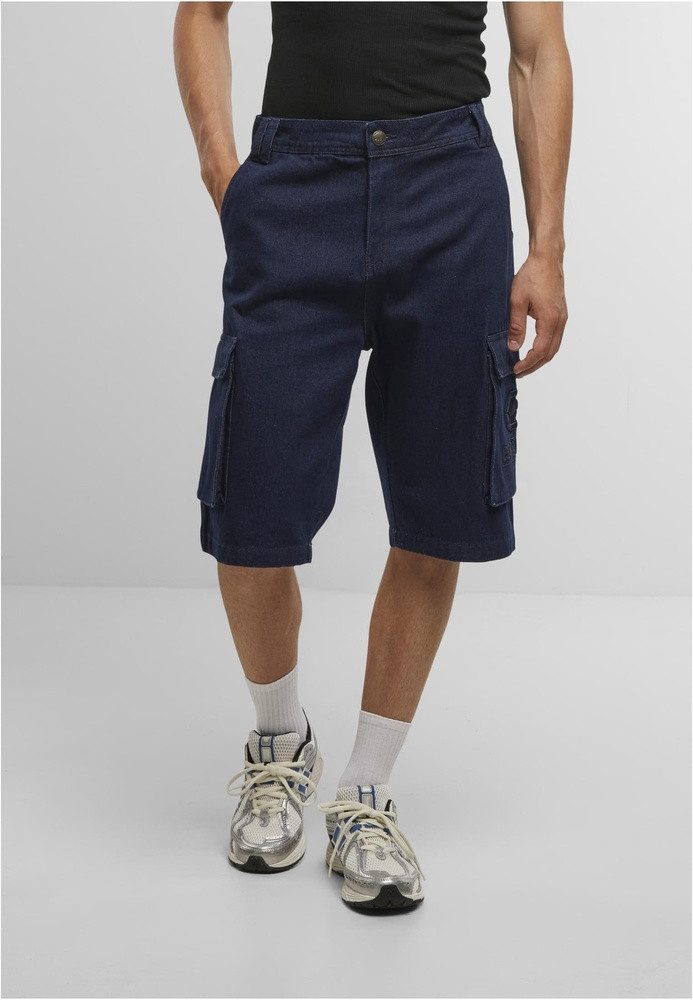 Raw Indigo