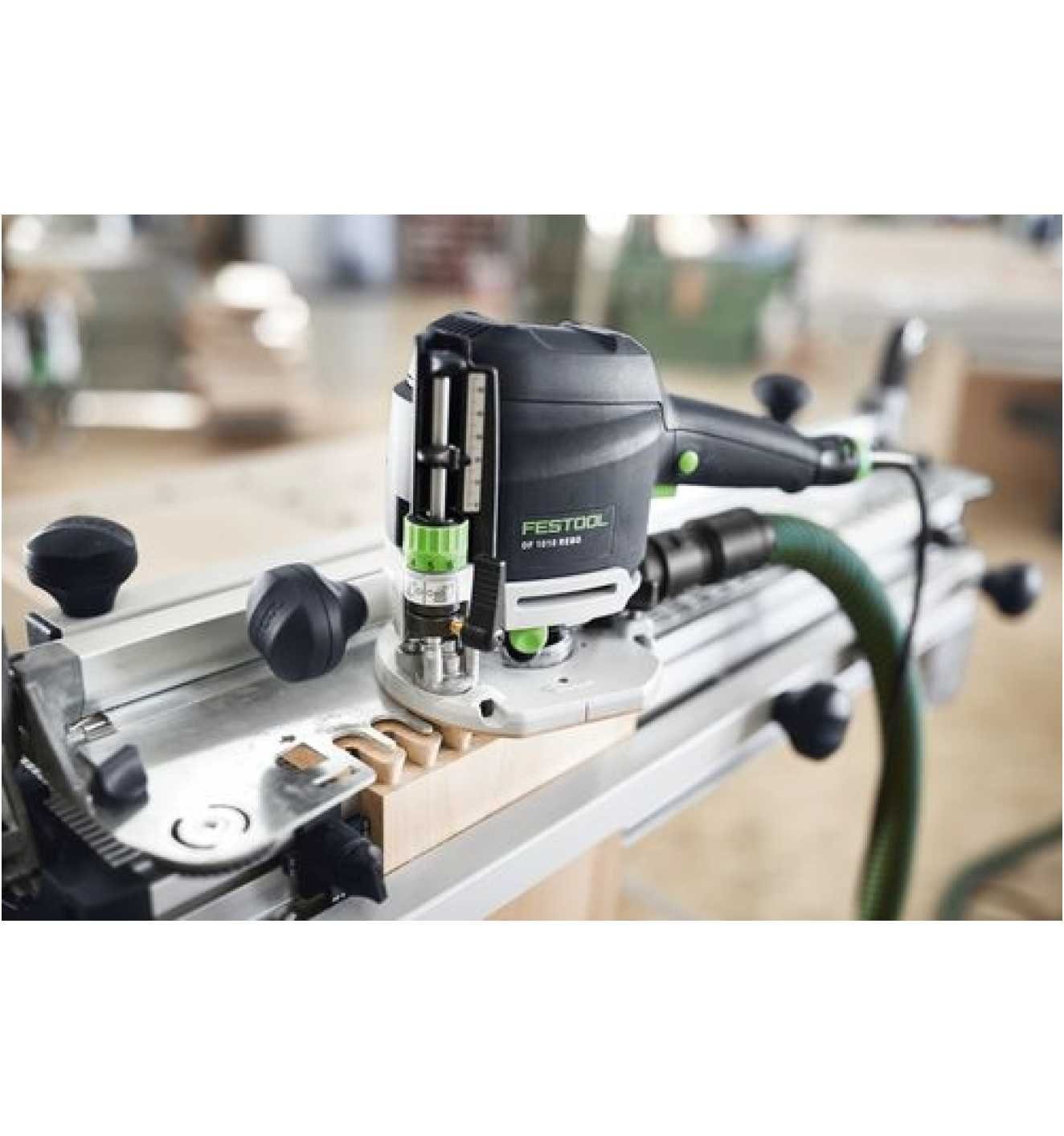 1010 OF FESTOOL REBQ, Plus Oberfräse