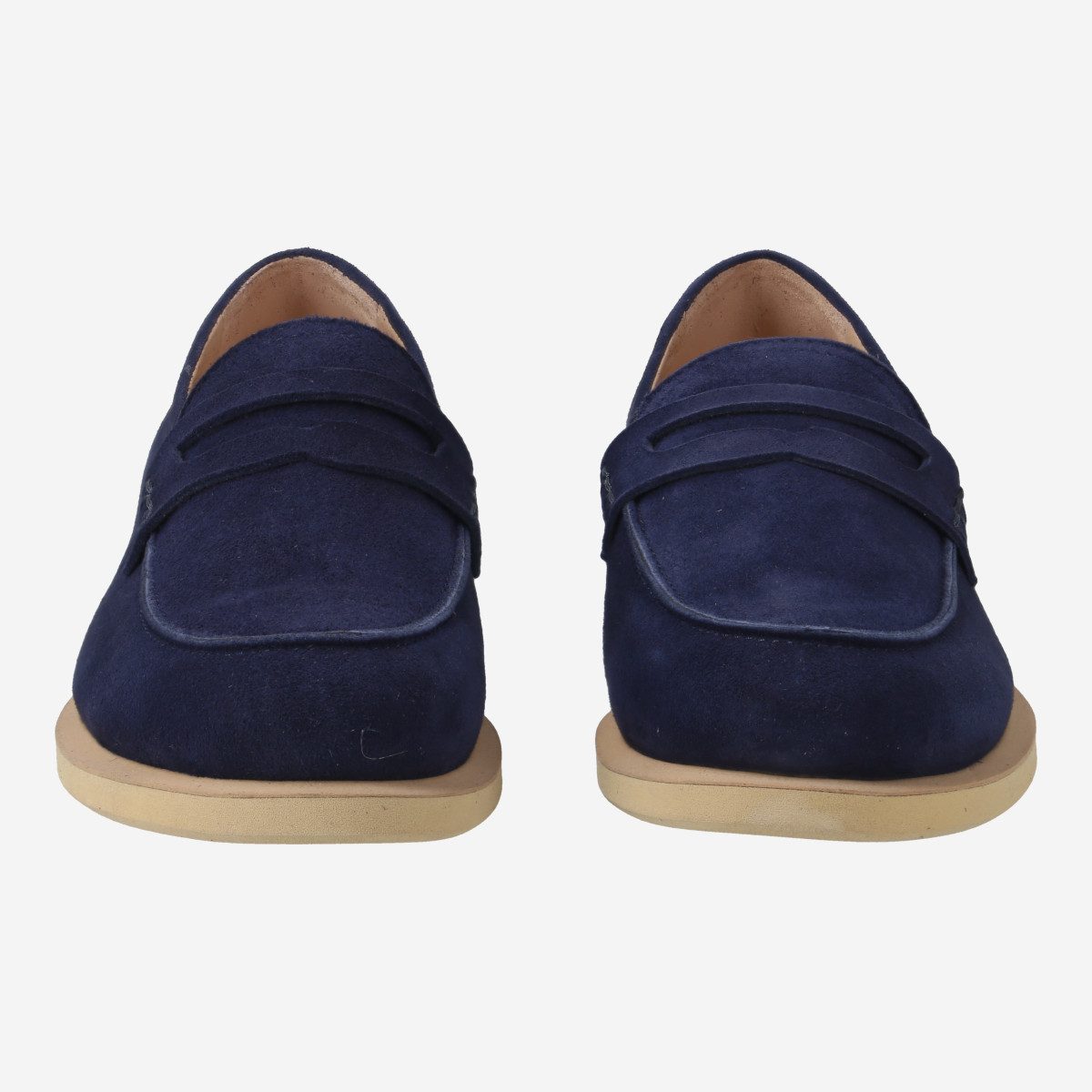 Maripé Maripé QUERIDA V.5 1215, Slipper & Mokassin, Blau, Damen Slipper günstig online kaufen