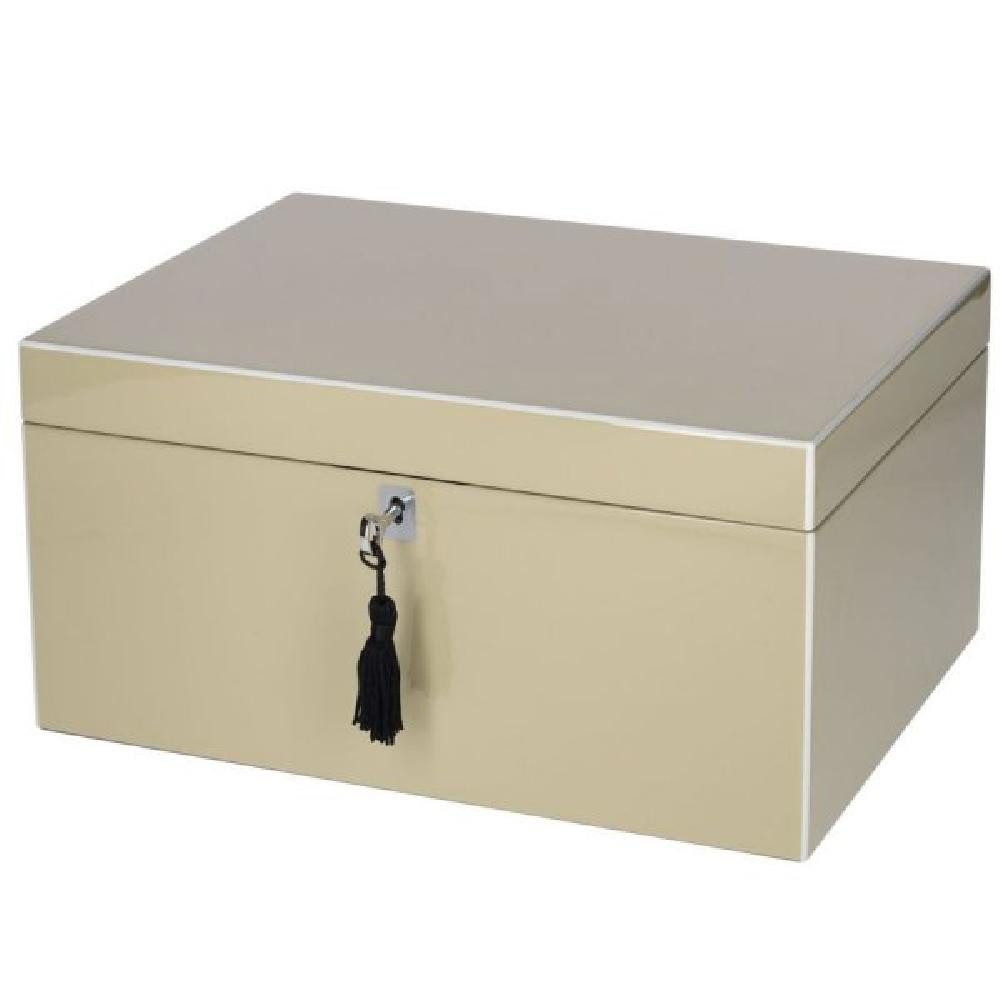 Giftcompany Schmuckkassette Schmuckkasten Schmuckbox Tang Sandstone (31x23cm)