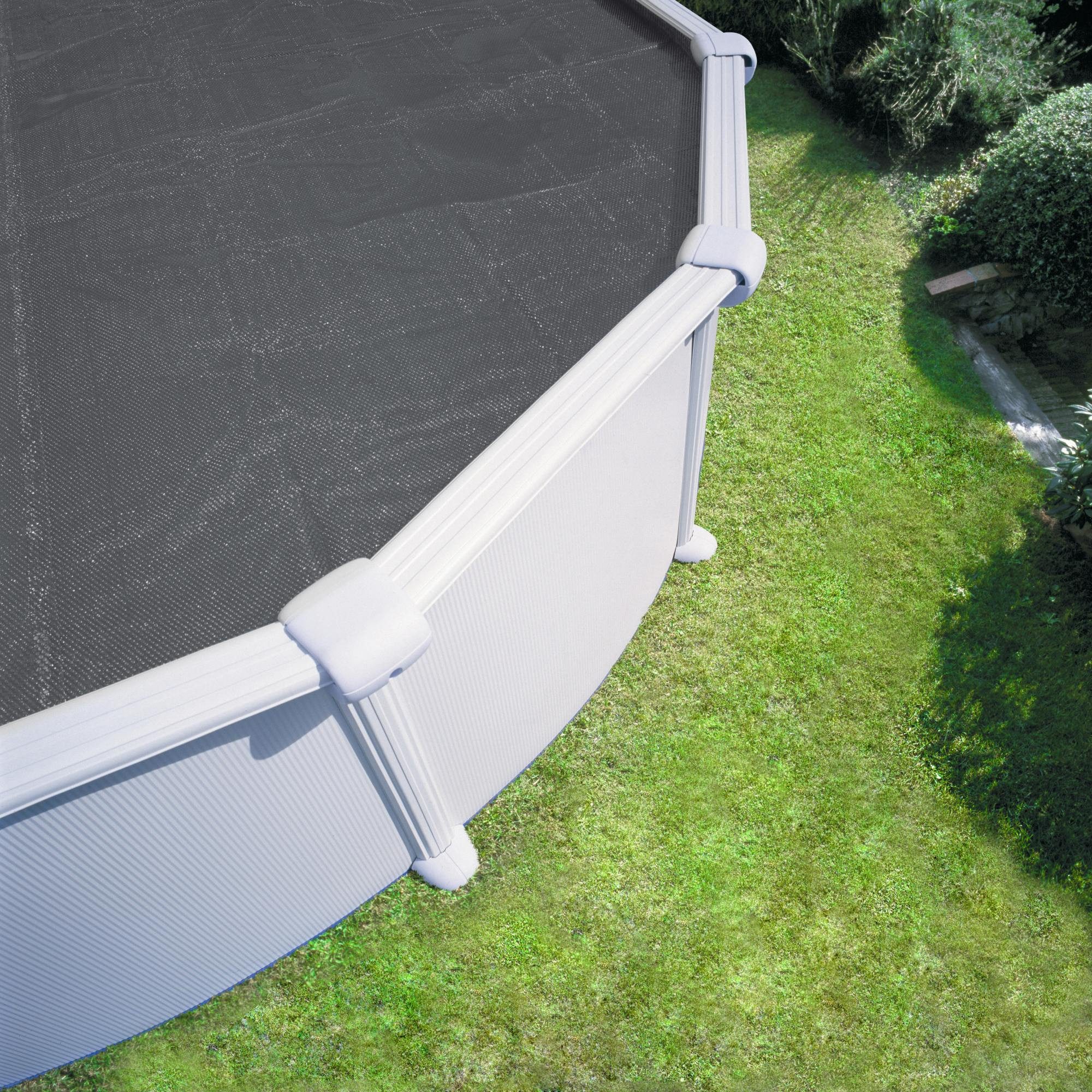 SUMMER FUN Pool-Abdeckplane Profi Line Solarplane, Solarfolie, Luftpolsterabde (1-St)