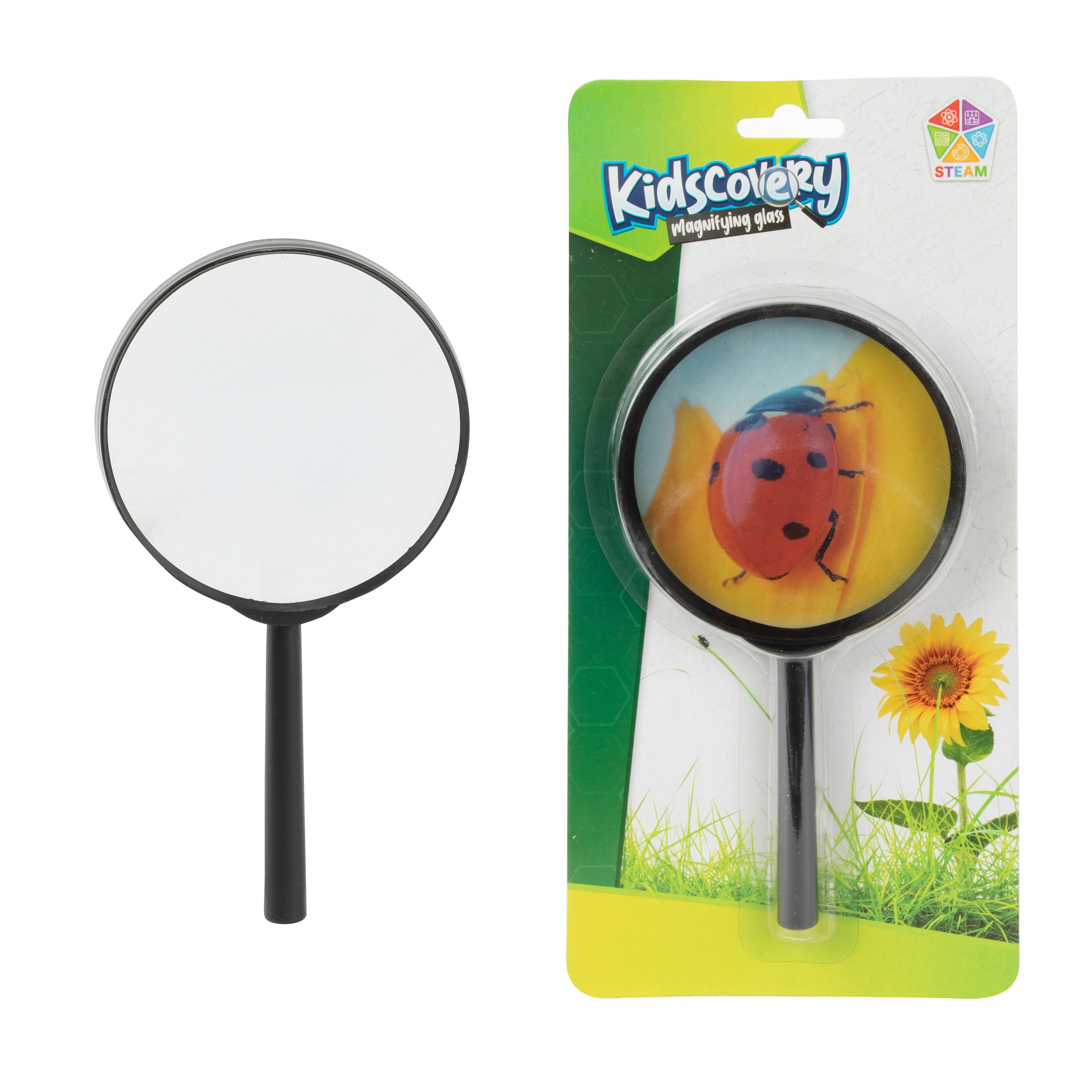 Toi-Toys Lernspielzeug KIDSCOVERY - Lupe (9cm) günstig online kaufen