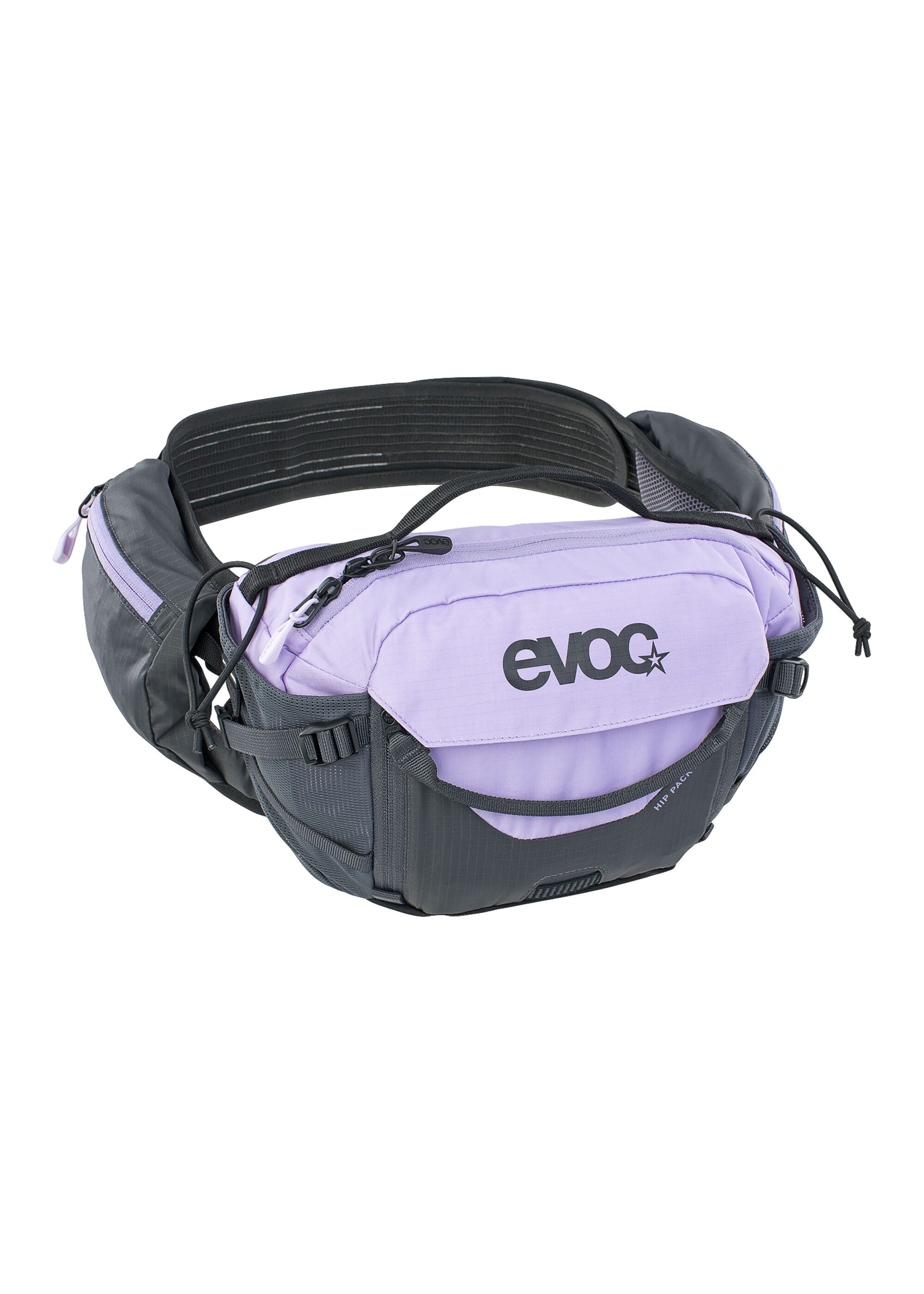 EVOC Gürteltasche HIP PACK PRO 3, mit AIRFLOW CONTACT SYSTEM