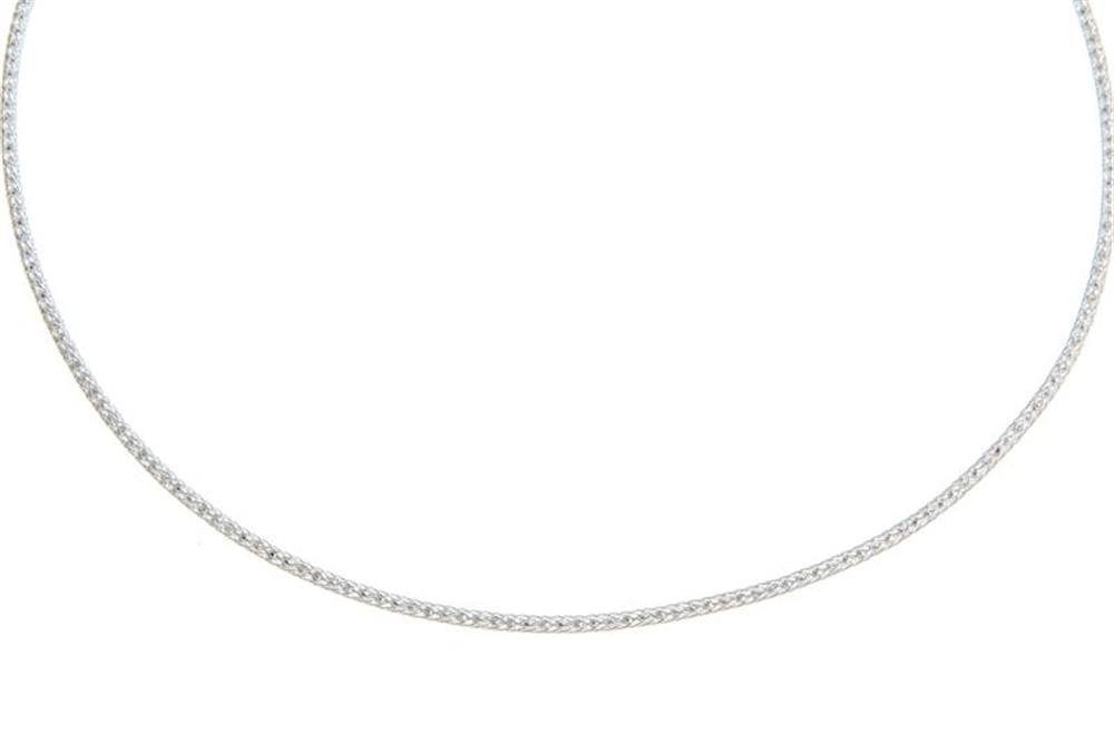 Silberkettenstore Halsreif Fashion-Omegahalsreifen 2mm - 925 günstig online kaufen
