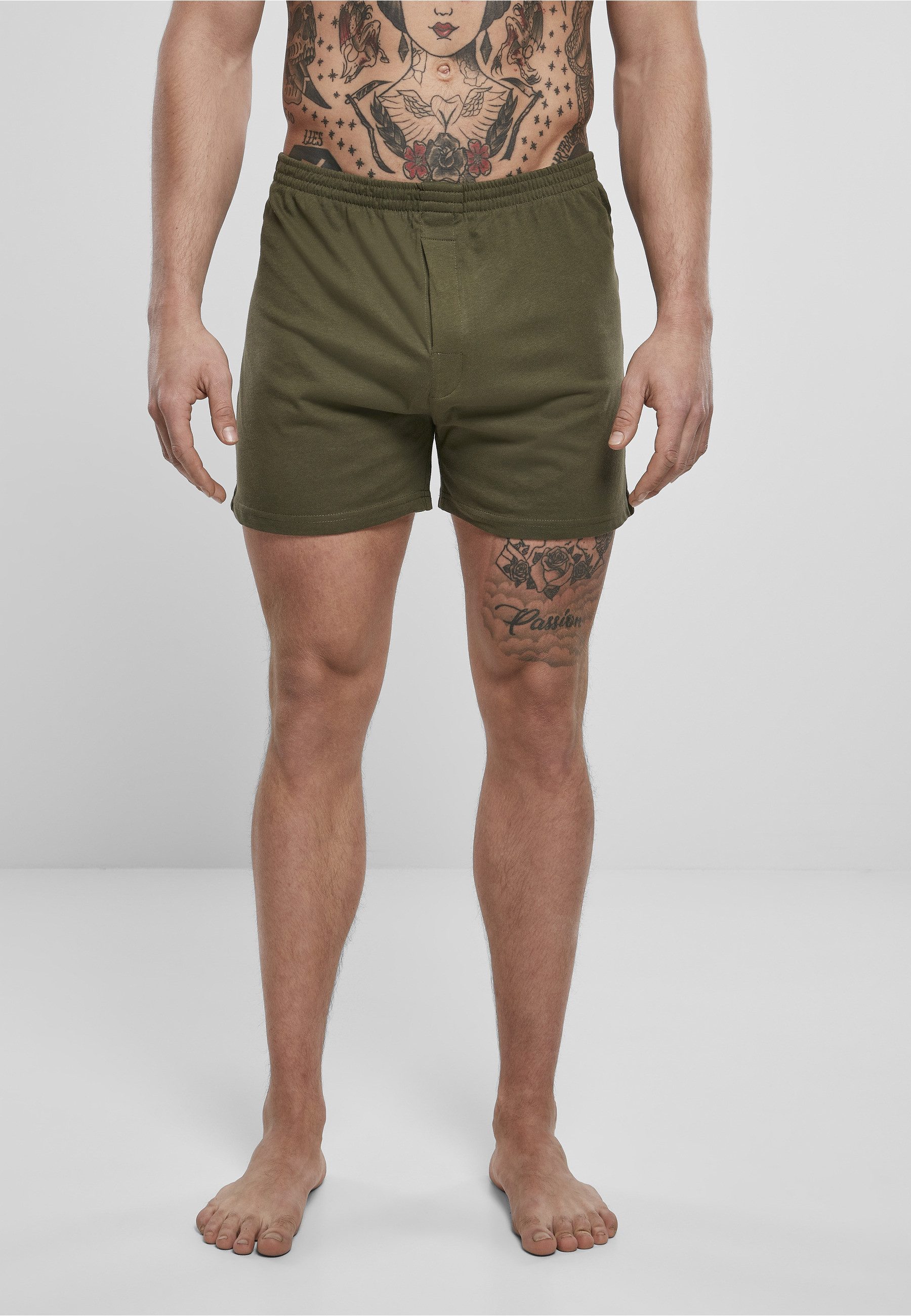 Brandit Boxershorts Brandit Herren Boxershorts (1-St)