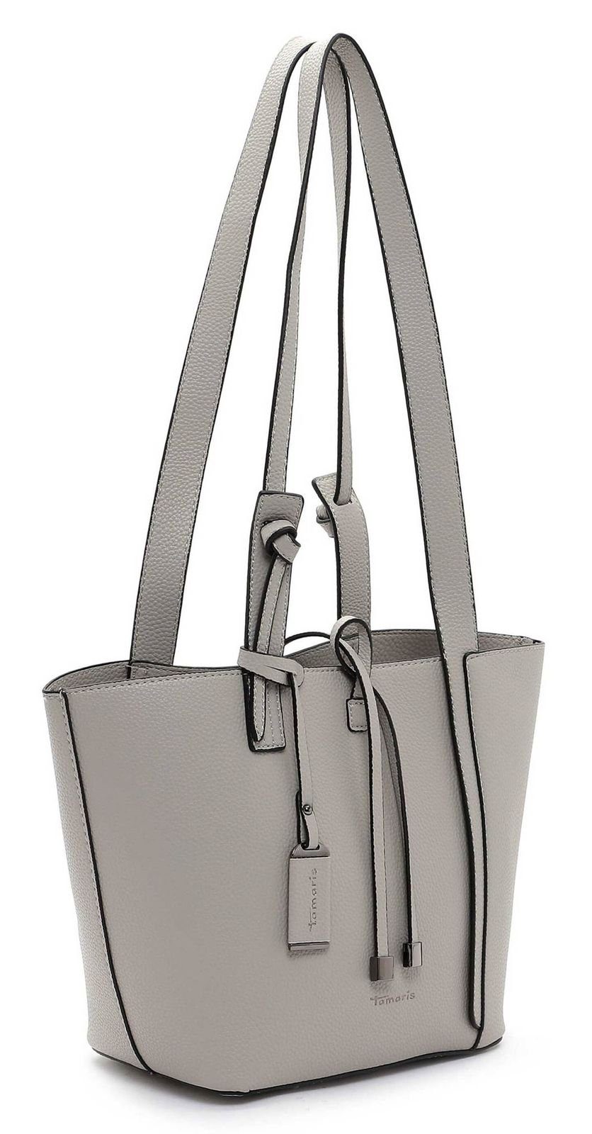 Tamaris Schultertasche Janika (Set, 2-tlg)