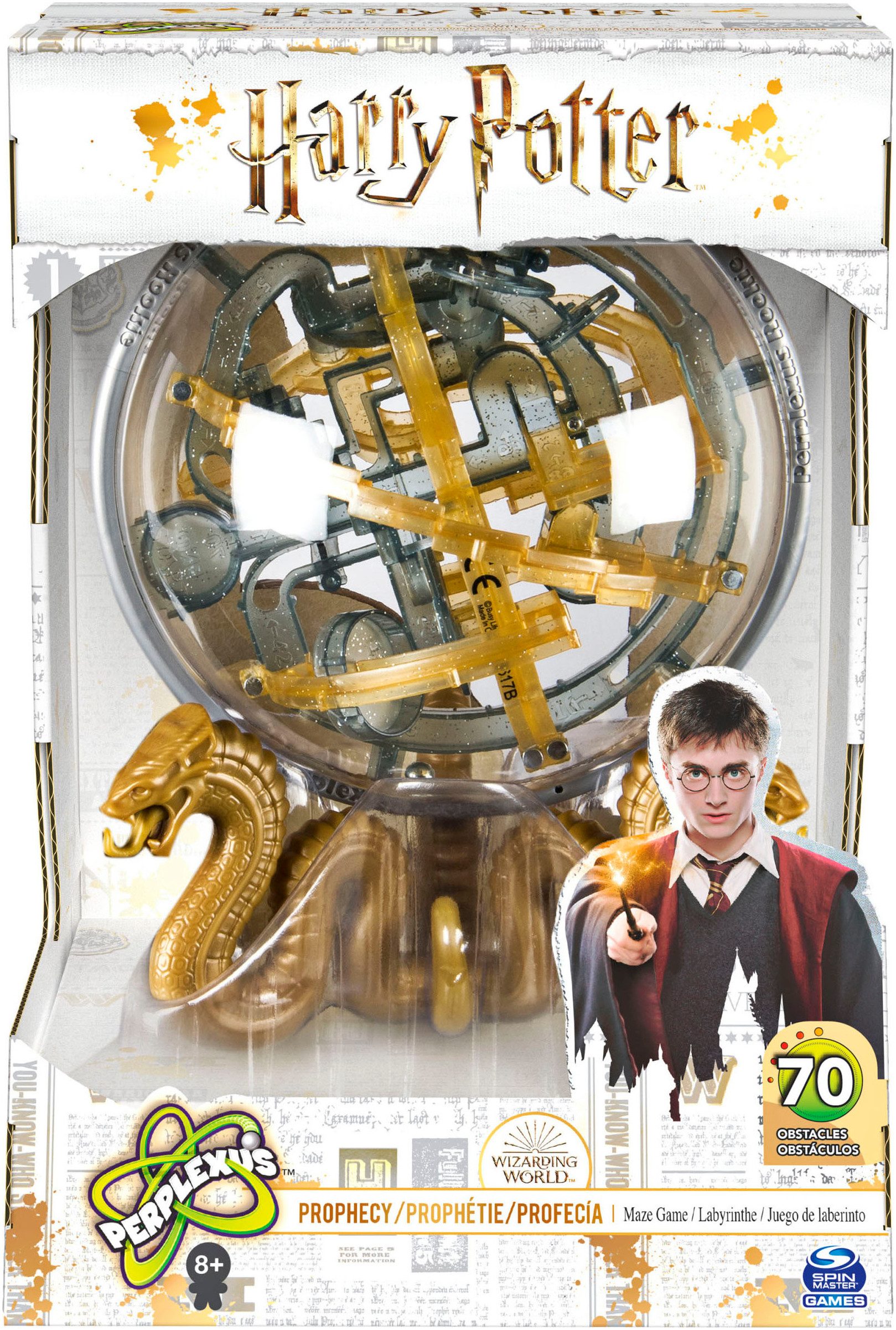 Spin Master Spiel Perplexus Harry Potter Prophecy