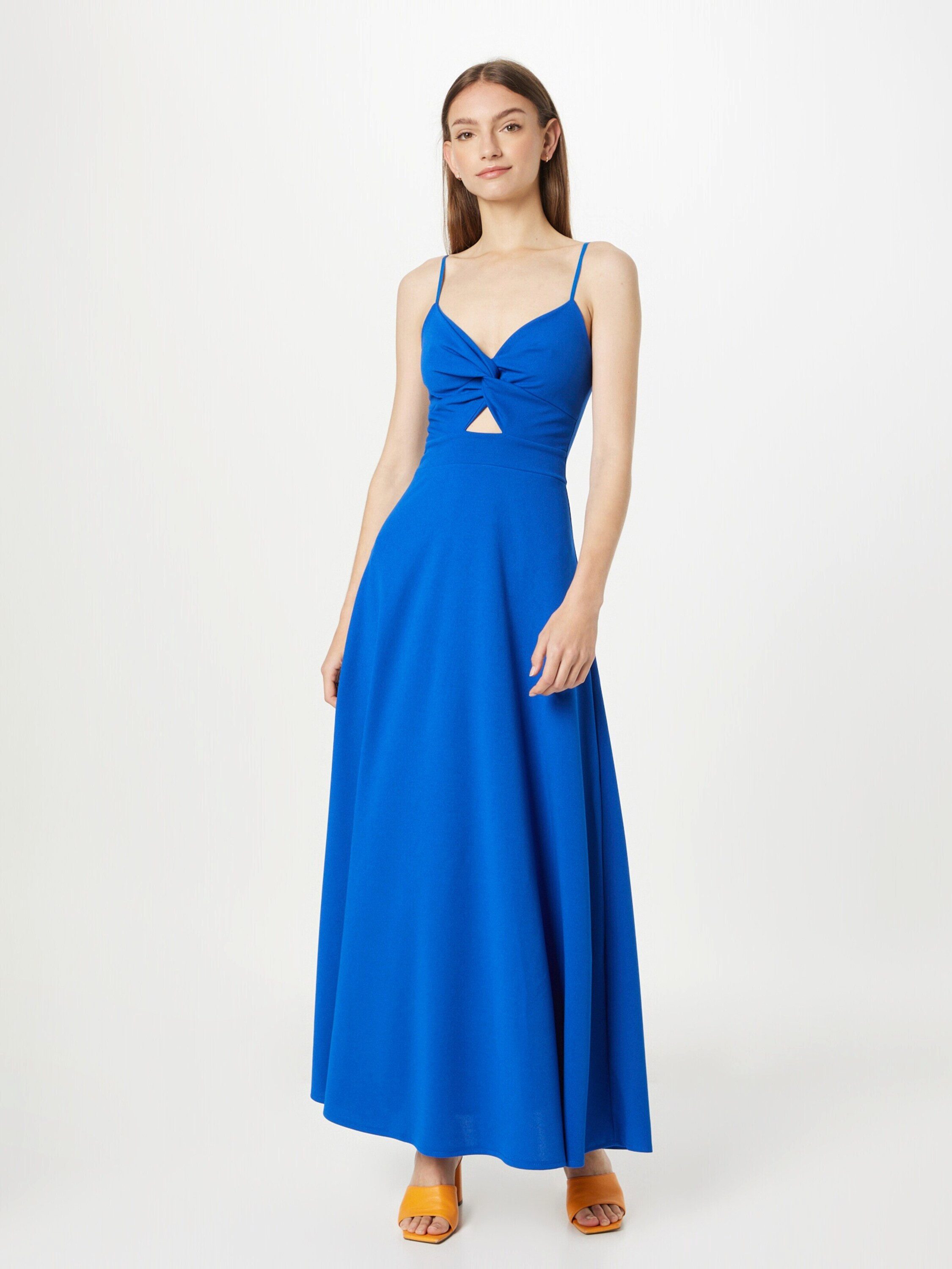 Wal G Abendkleid ANNE (1-tlg) Drapiert/gerafft