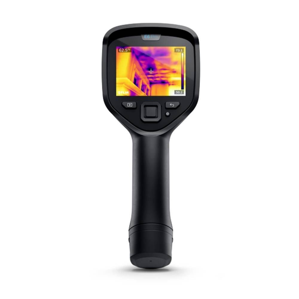Flir Wärmebildkamera mit 240x180 IR-Auflösung und Ignite Cloud 13302-0201