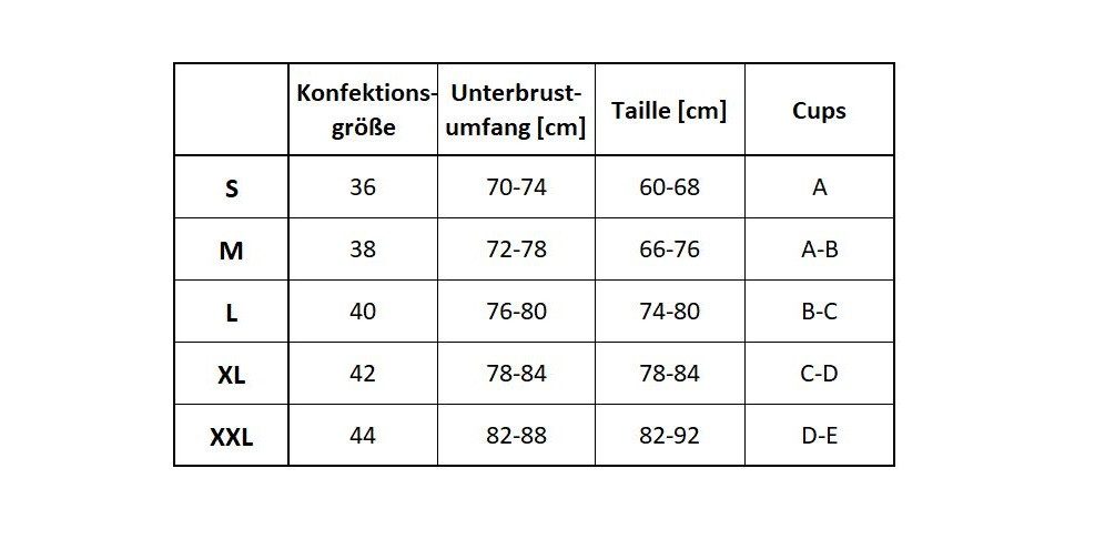 Chilirose Set: Bügel-BH Leopard-Set mit BH und String