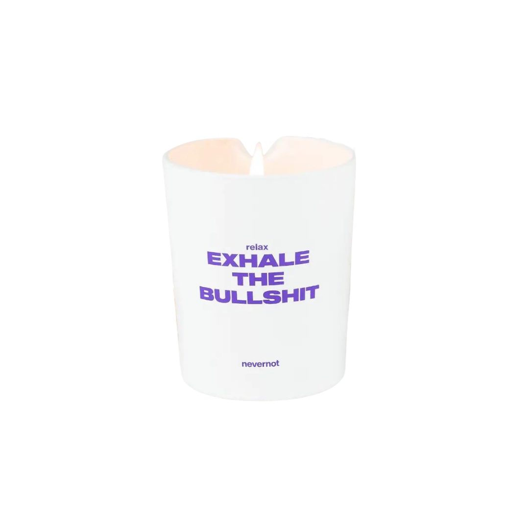 nevernot Massagekerze Relax Duft- & Massagekerze