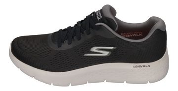 Skechers GO WALK FLEX REMARK 216486 Sneaker Black Gray