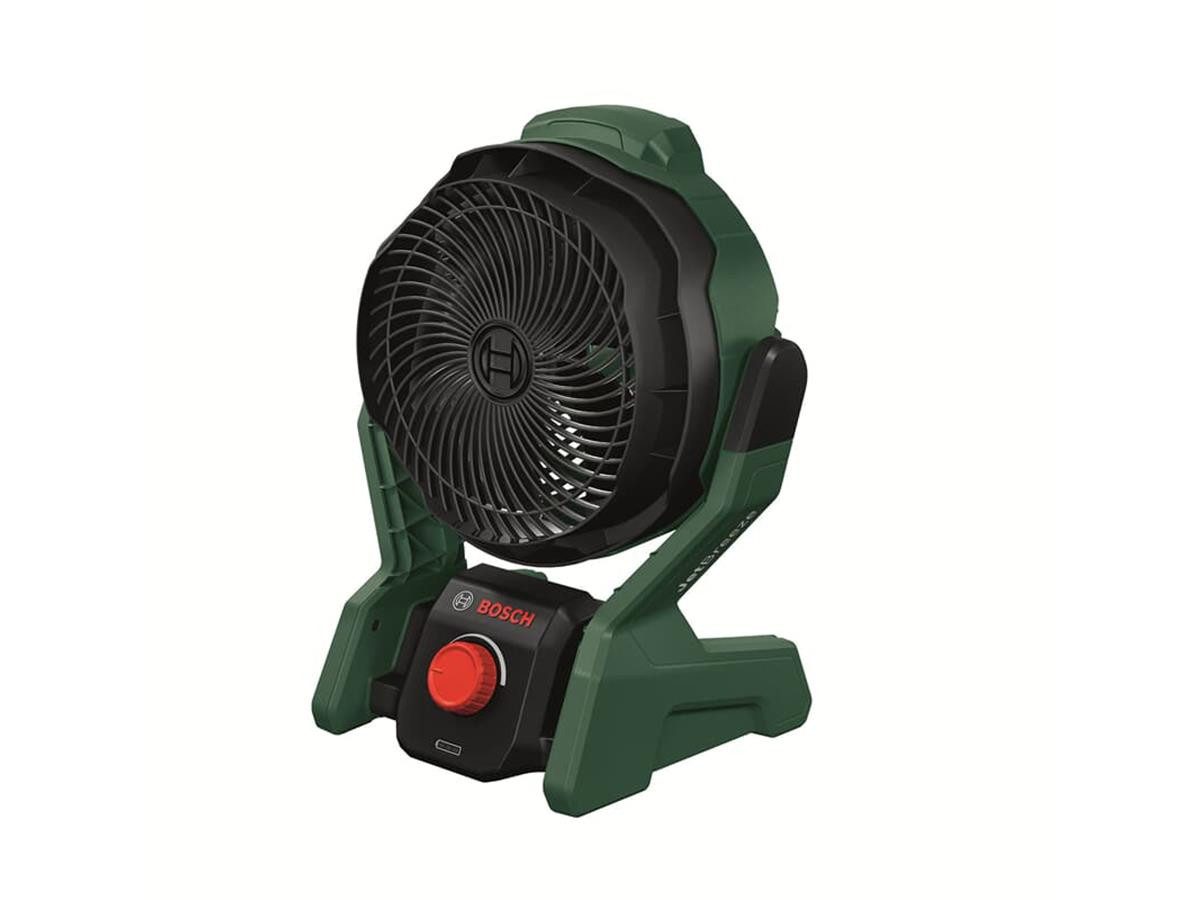 BOSCH Akku-Ventilator UniversalFan 18V-1000, Max. Luftstromvolumen von 1000 m³/h