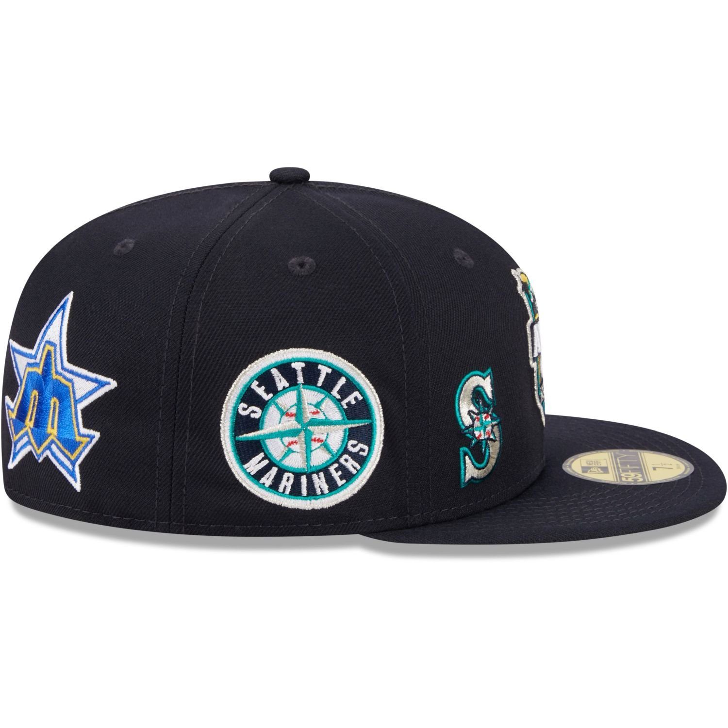 2023 Fitted 59Fifty Mariners Seattle ALLSTAR New Era Cap GAME