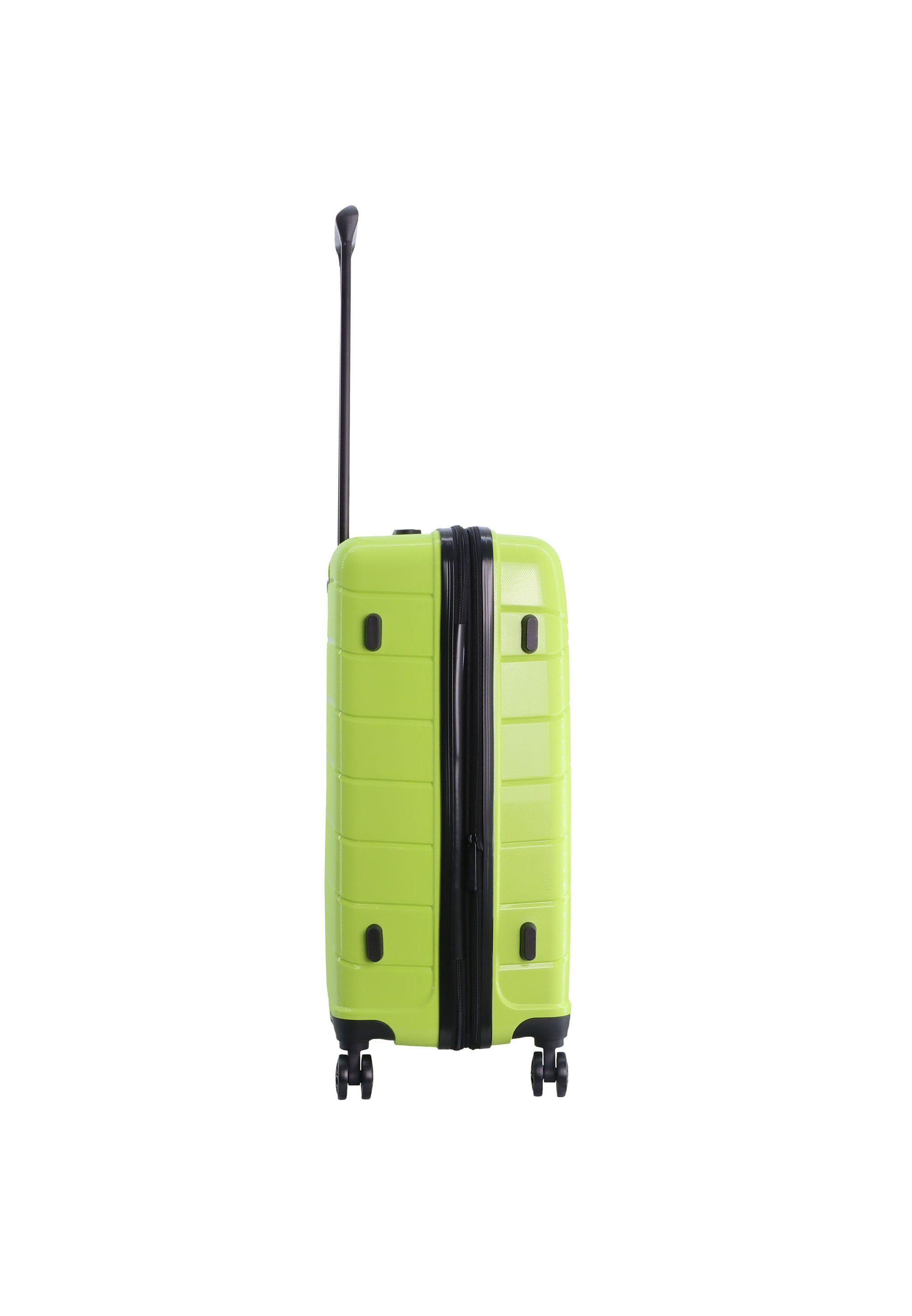 Discovery Koffer SKYWARD, TSA-Kombinationsschloss mit integriertem