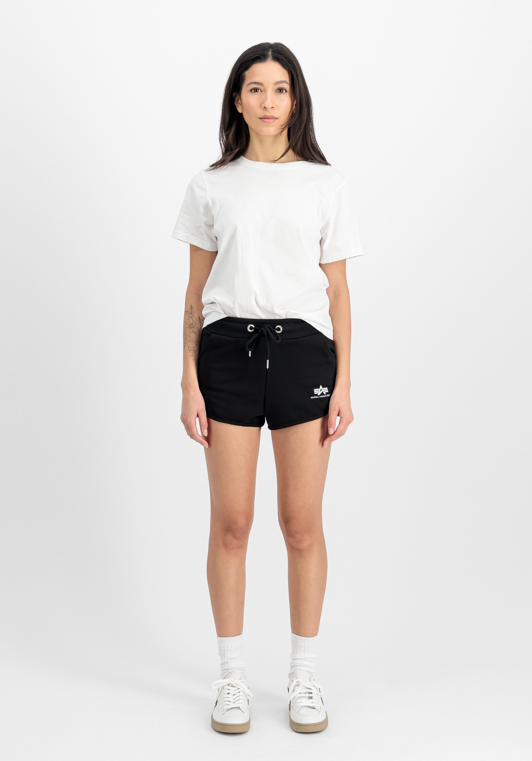 Alpha Industries Sweatshorts Basic Short SL W