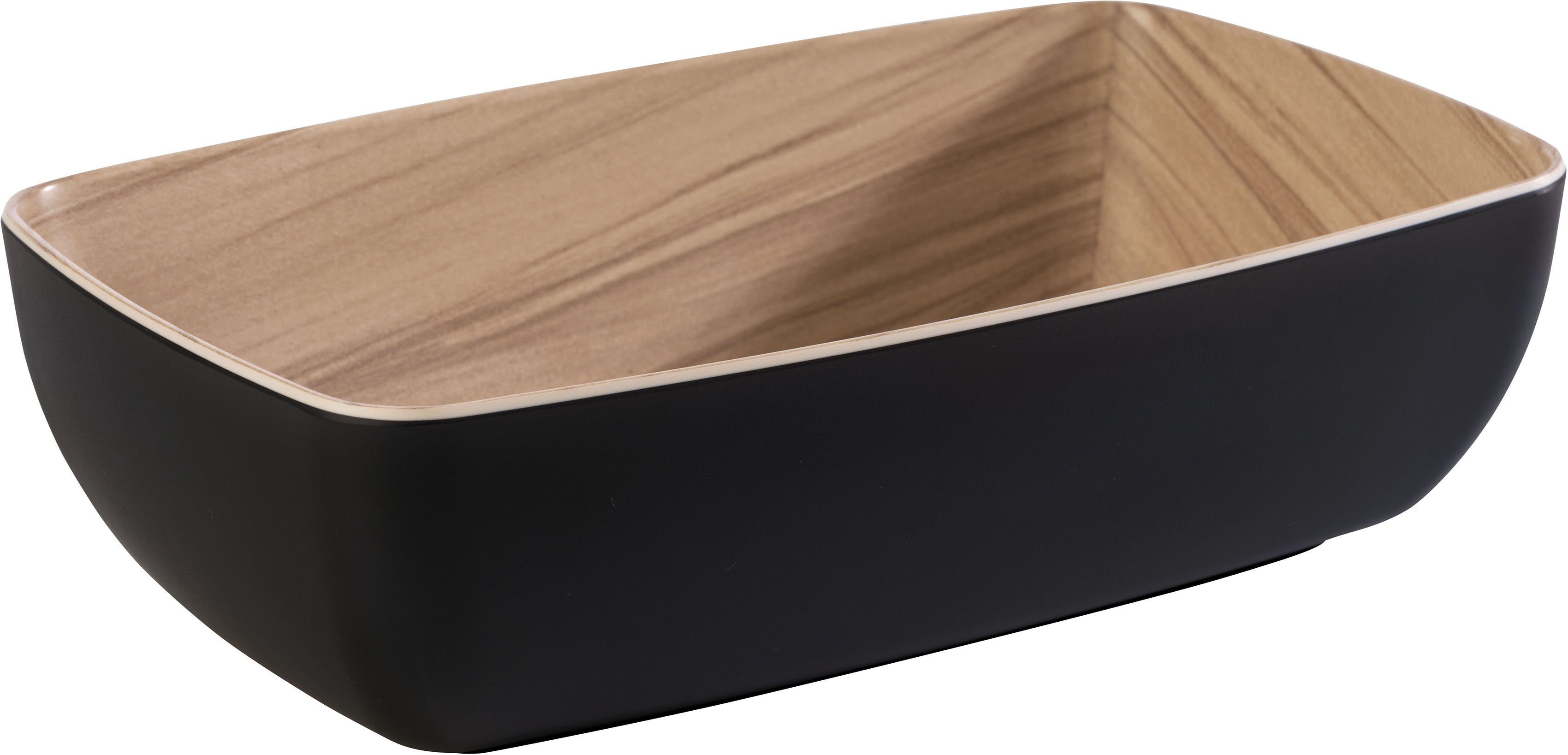 APS Obstschale Frida, Melamin, 26,5x16,2 cm