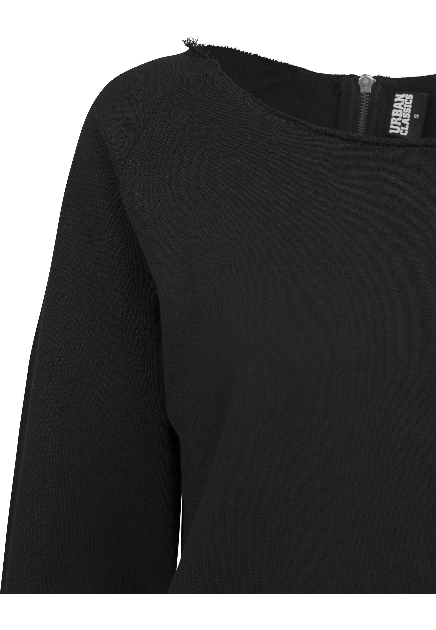 URBAN CLASSICS Jumpsuit Urban Classics Damen Ladies Long Sleeve Terry Jumpsuit (1-tlg) – Bild 4 von 5