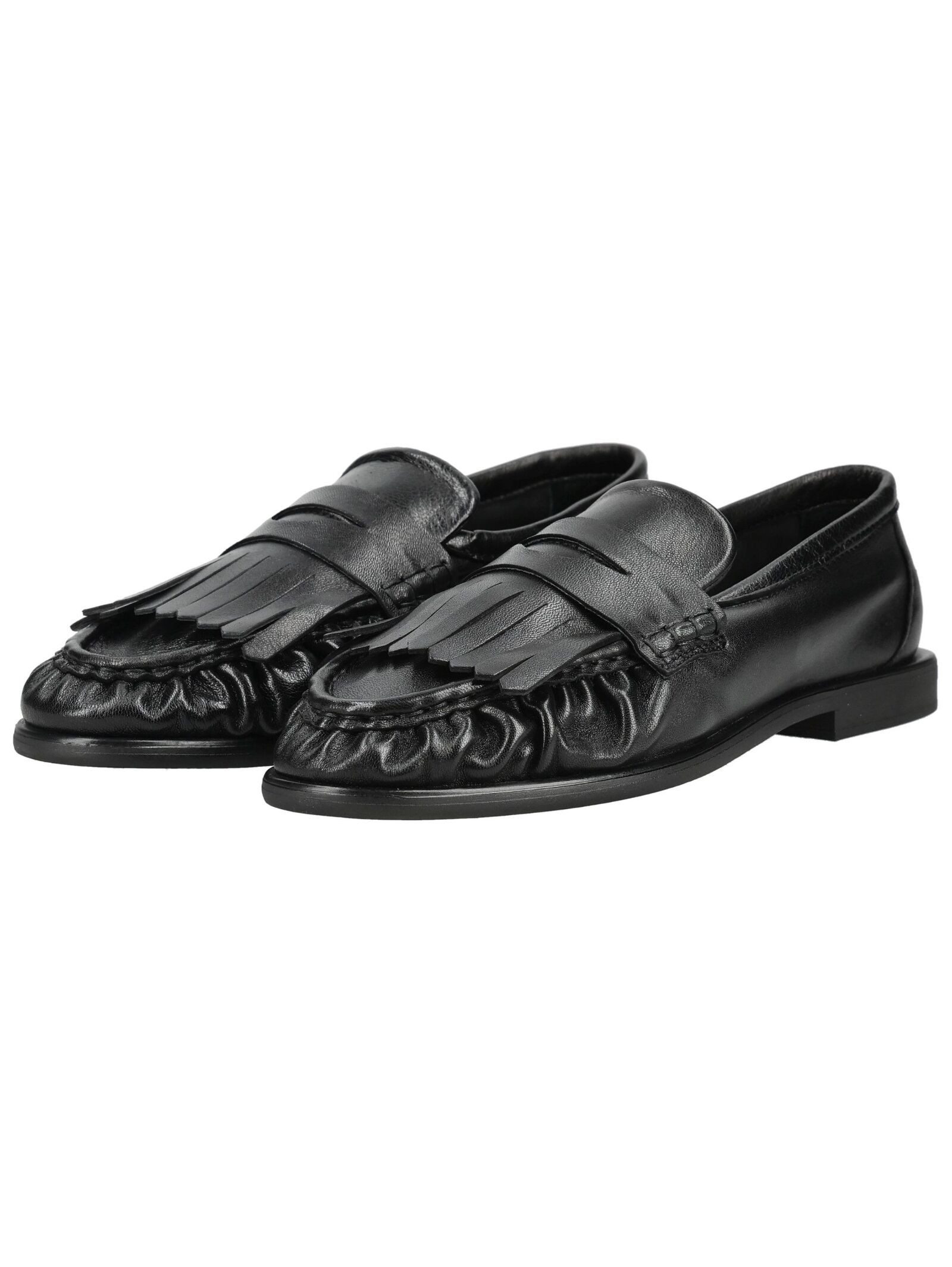 Pavement Pavement Slipper Leder Slipper