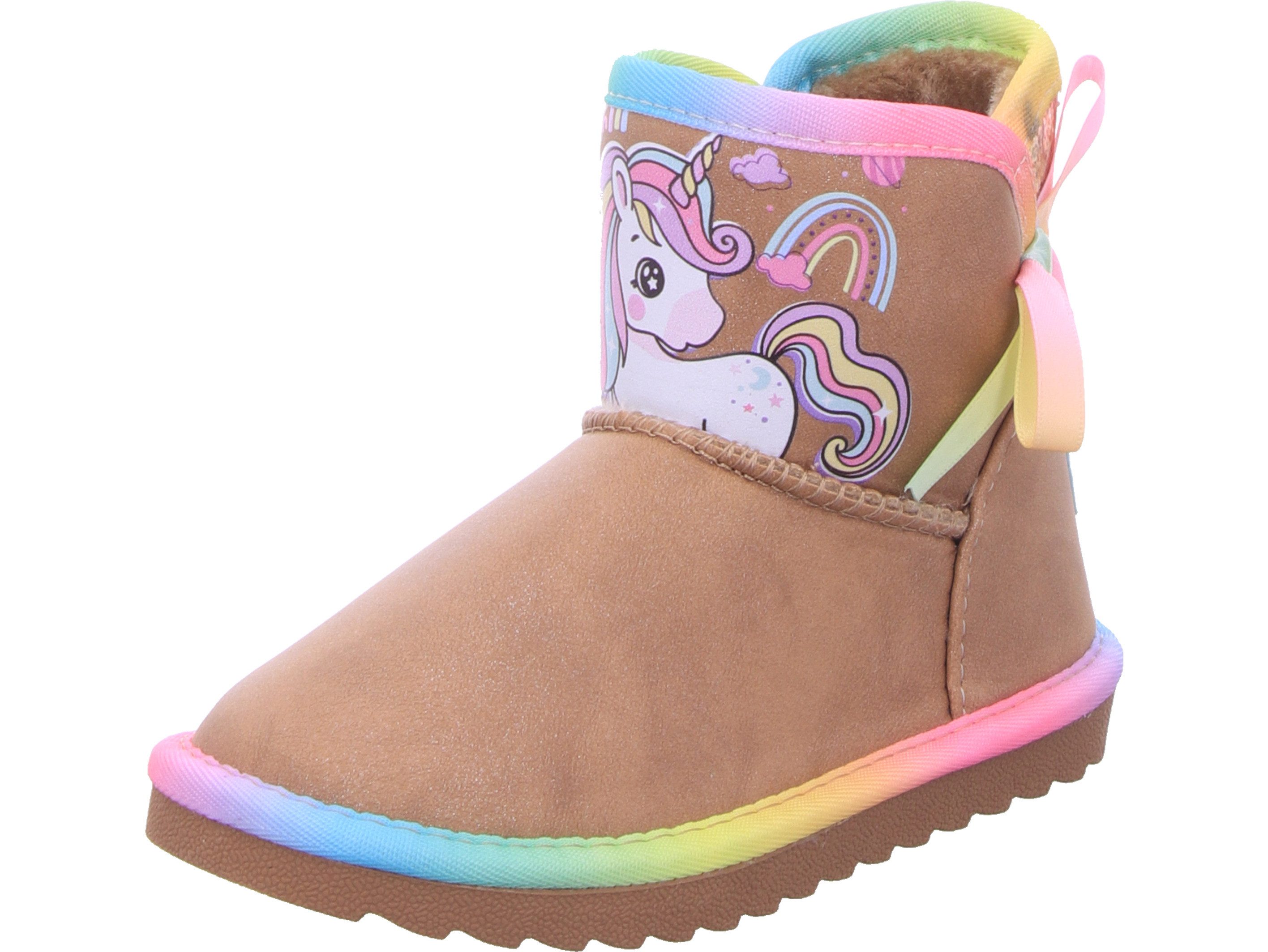 unicorn Stiefelette