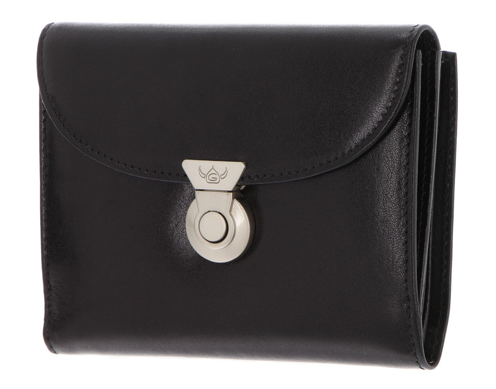 Golden Head Geldbörse Wallet, aus echtem Rindsleder mit RFID-Blocker Schutz