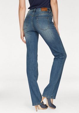 Arizona Gerade Jeans Curve-Collection Shaping