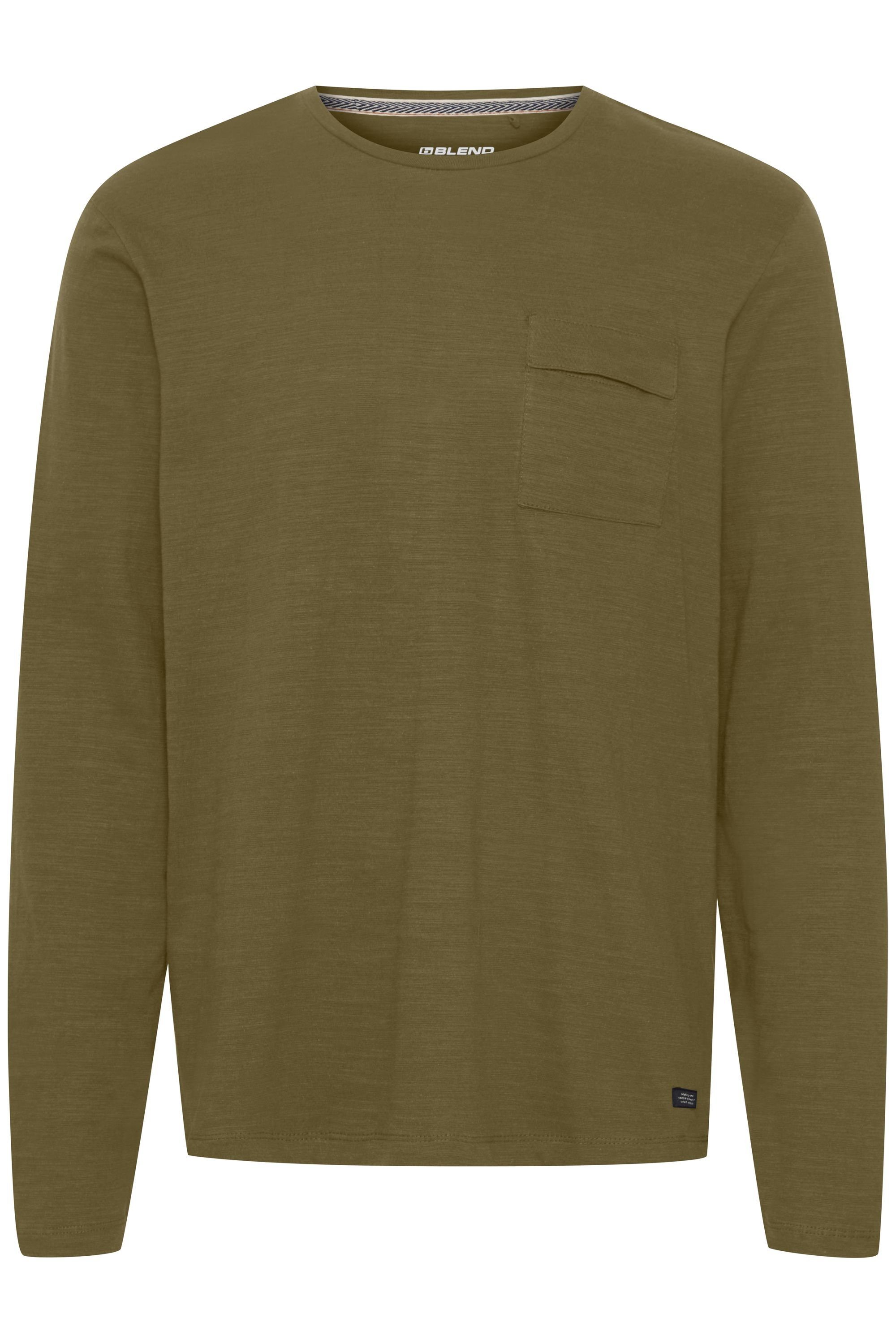 Blend Langarmshirt BLEND BHTee günstig online kaufen