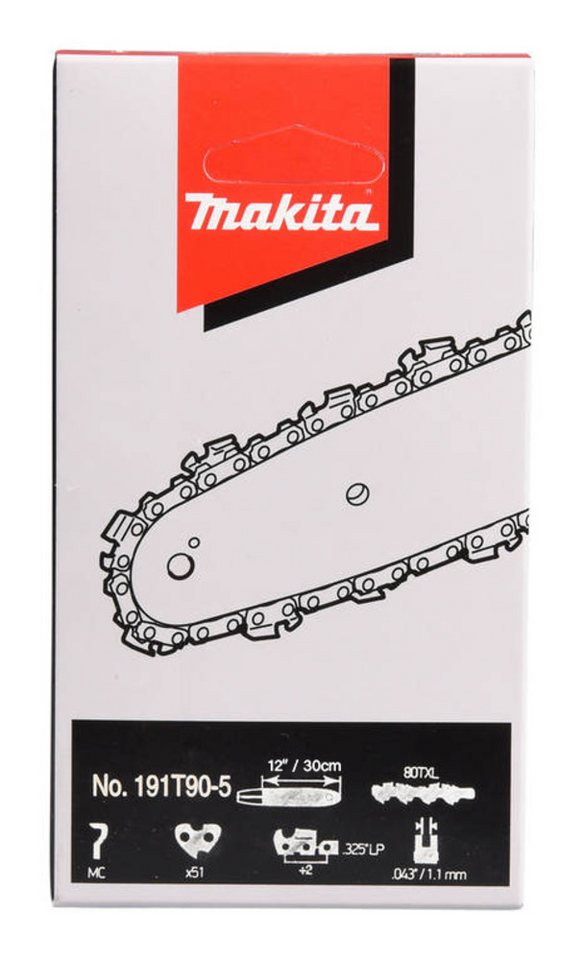 Thumbnail - Makita Werkzeug GmbH Sägeblatt Makita Sägekette 80TXL 191T90-5