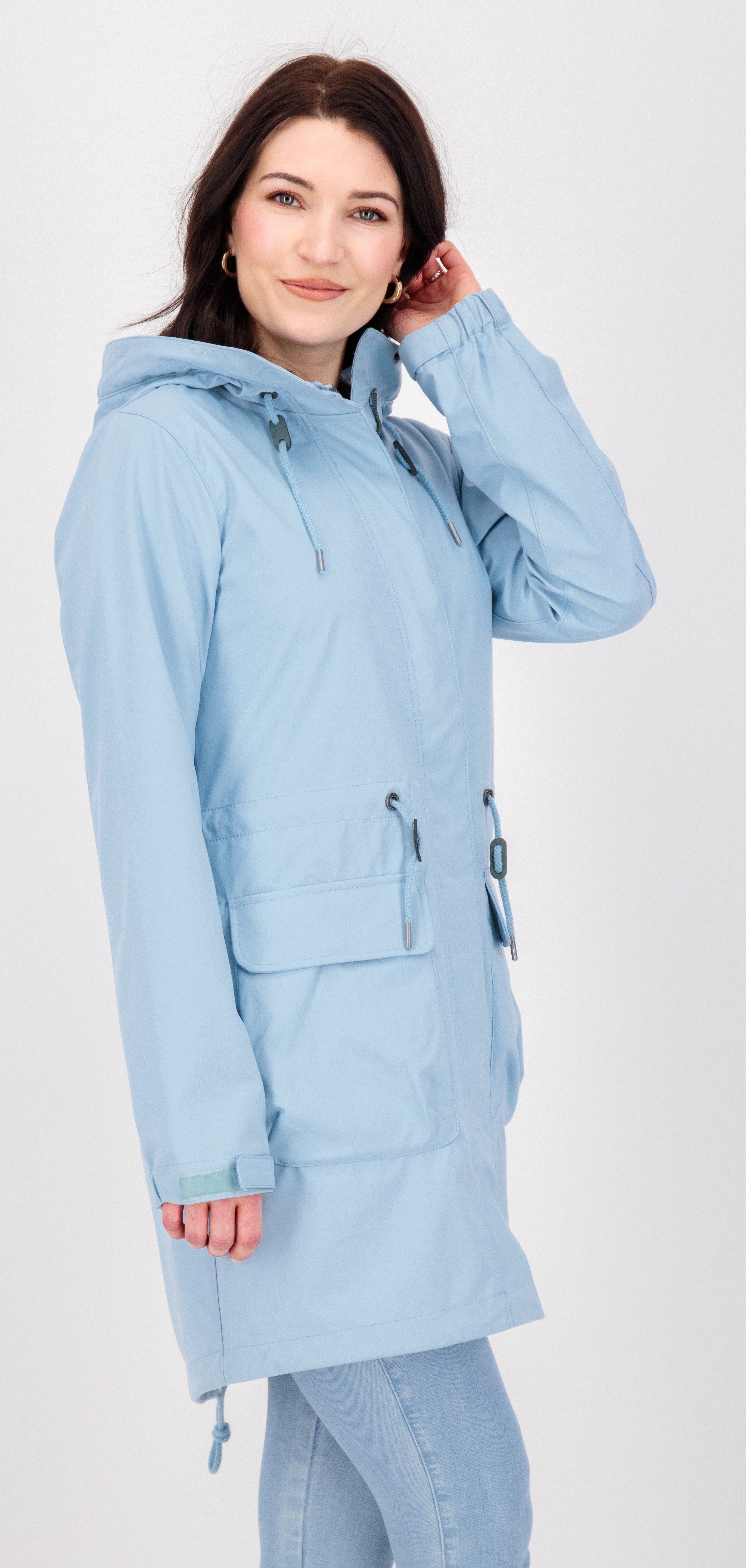 Outdoorjacke GS 99 WMN OS Softshellparka Funktionsparka