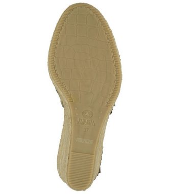 Fred de la Bretoniere Sandalen Lederimitat/Textil Espadrille